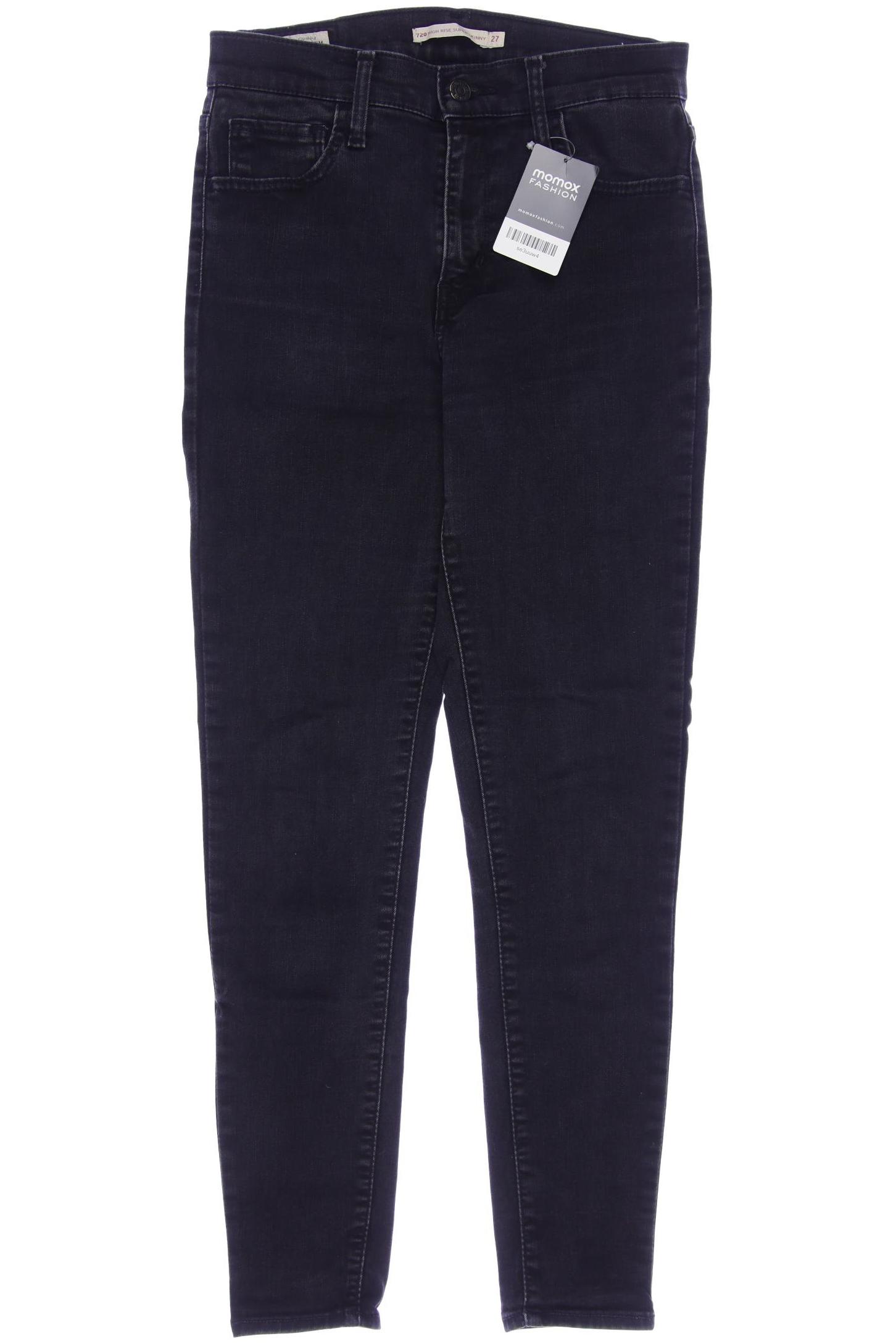 

Levis Damen Jeans, schwarz
