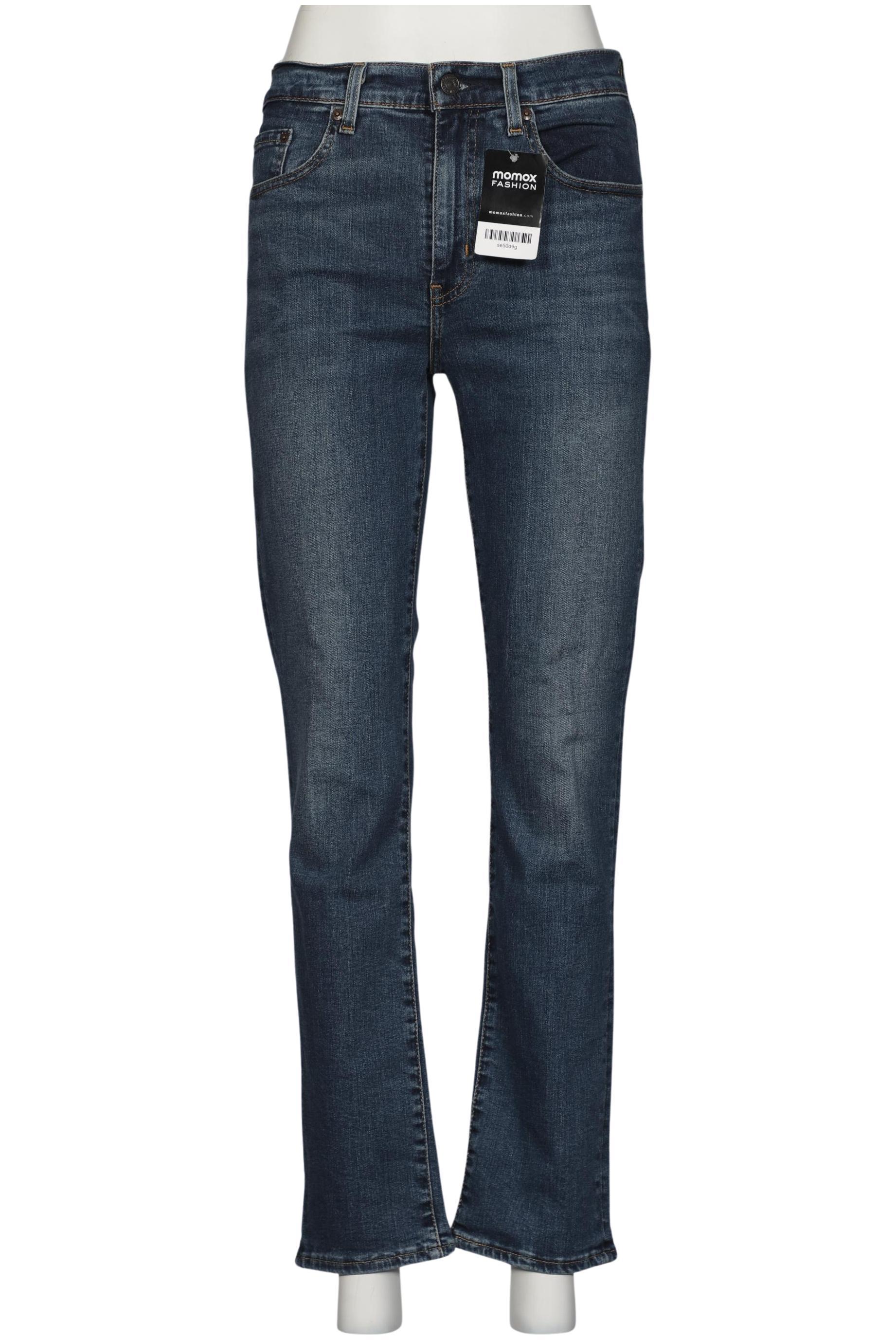 

Levis Damen Jeans, blau, Gr. 28