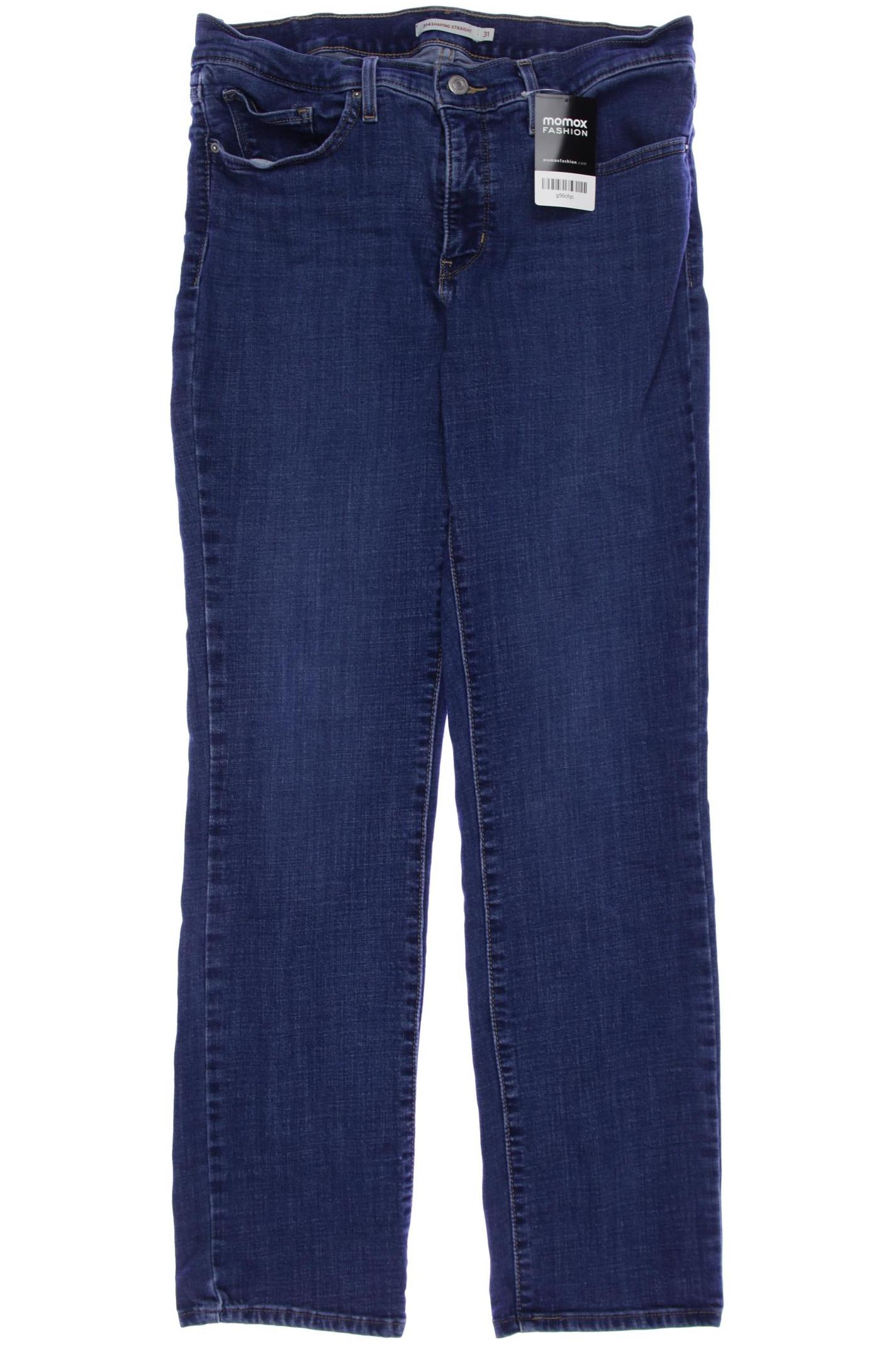

Levis Damen Jeans, blau