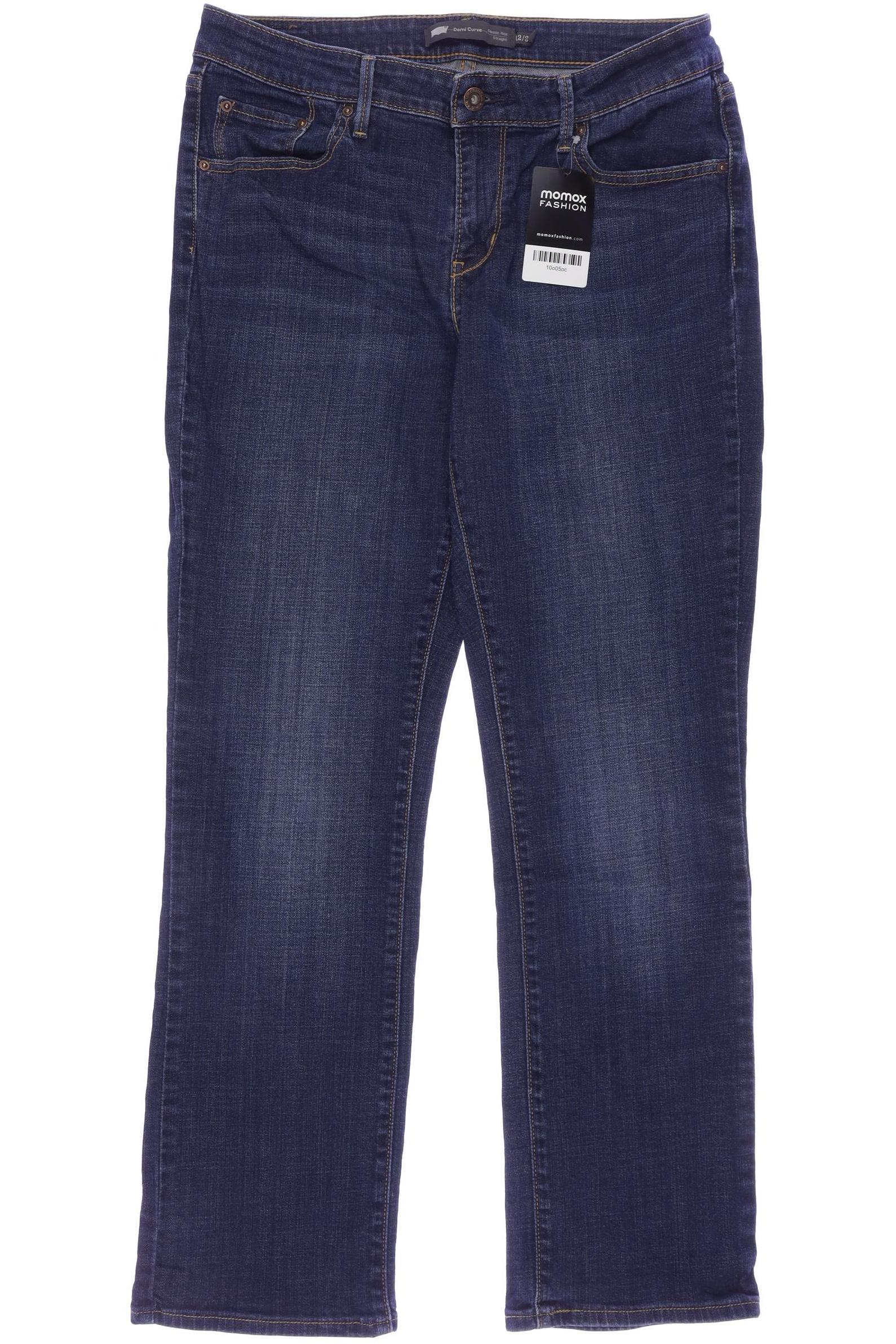

Levis Damen Jeans, marineblau, Gr. 31