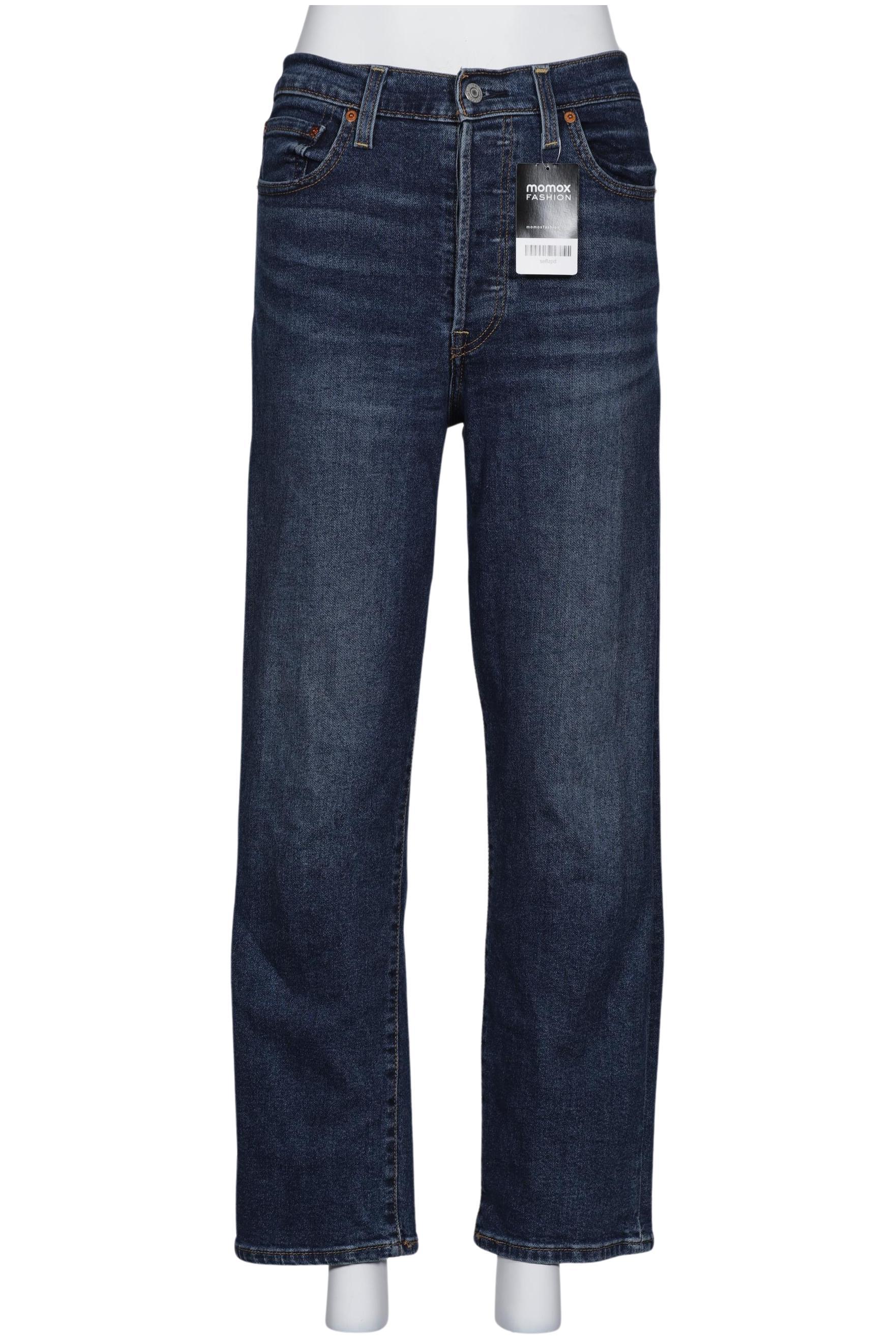

Levis Damen Jeans, blau, Gr. 28