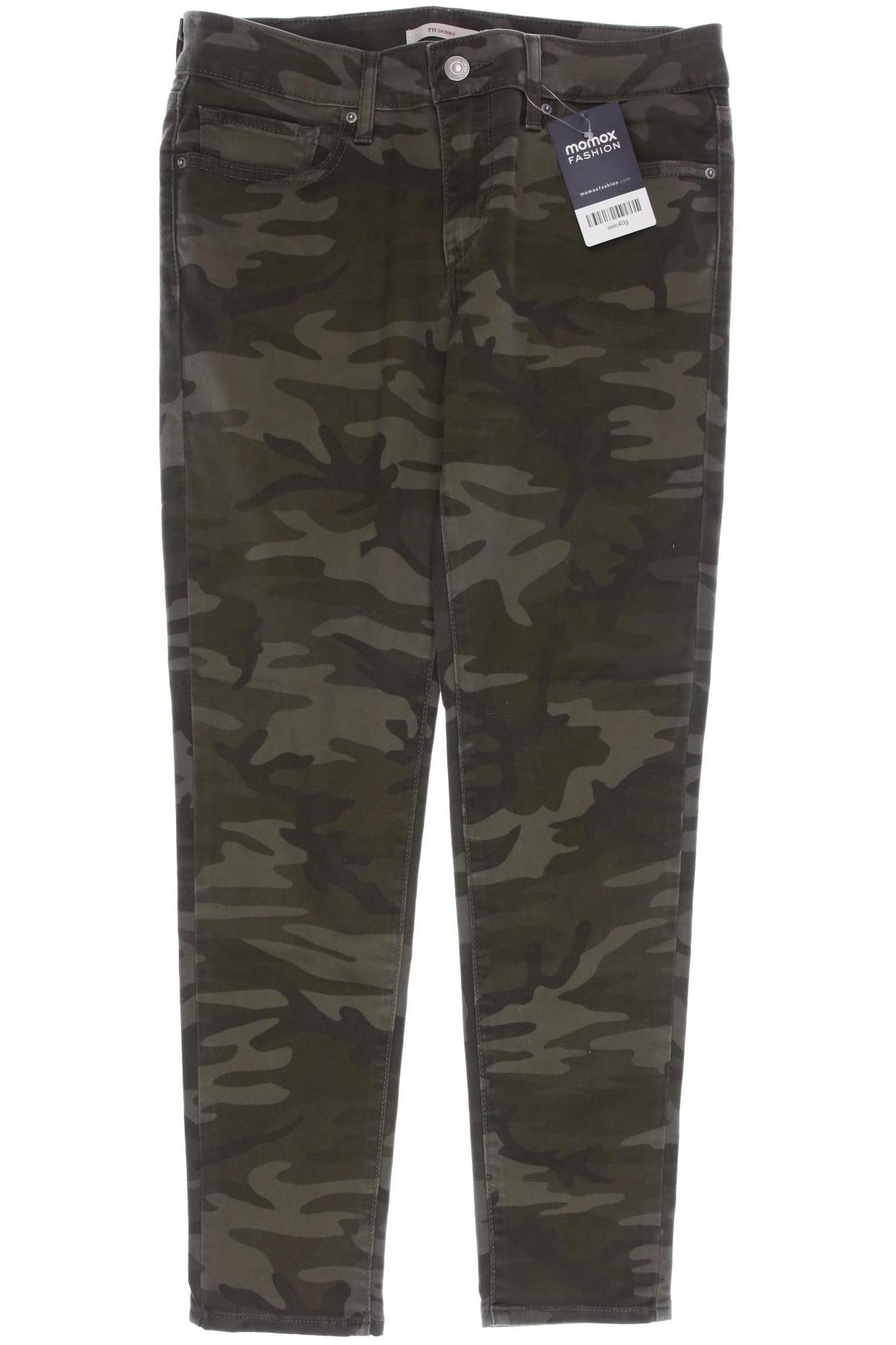

Levis Damen Jeans, grün, Gr. 28