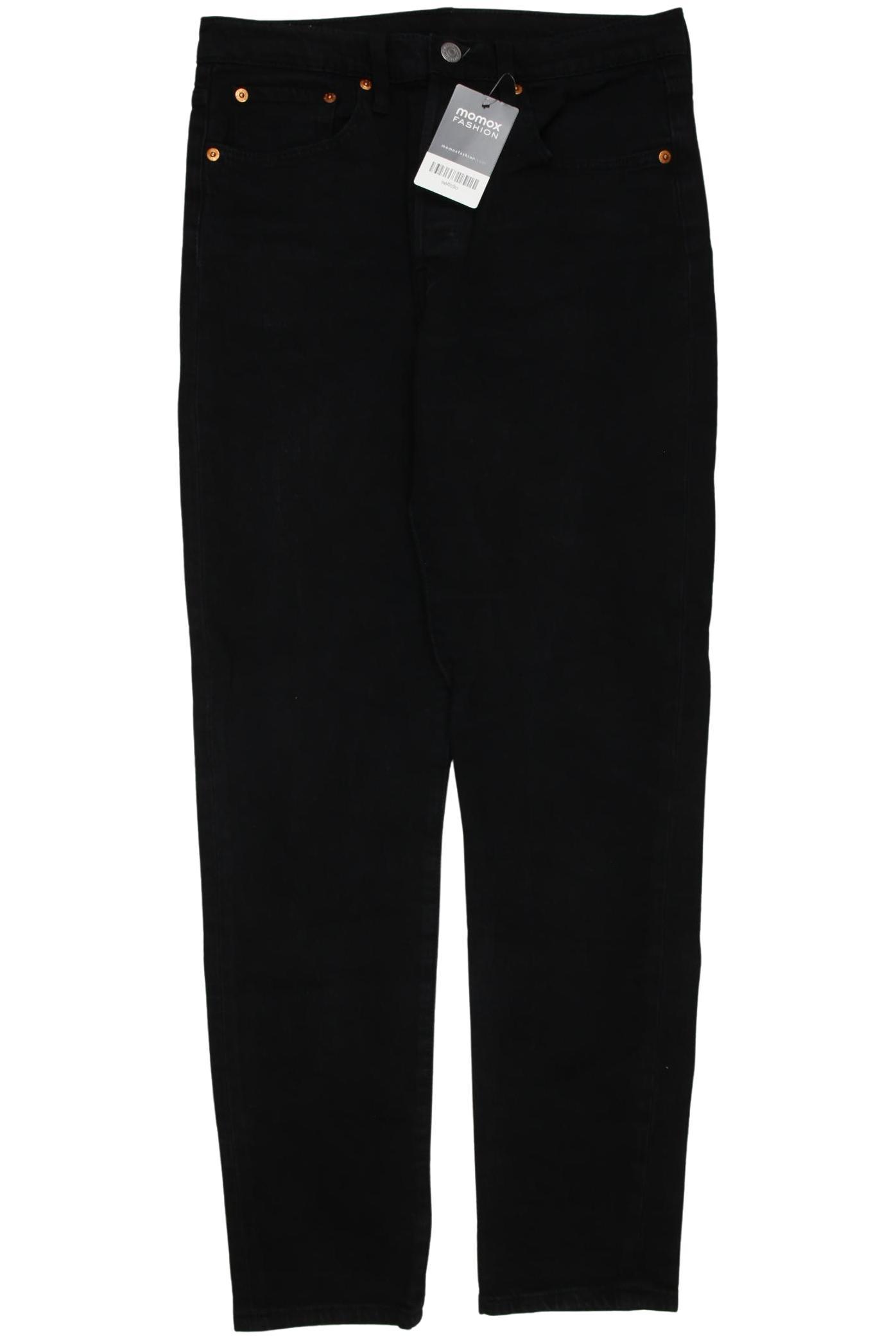 

Levis Damen Jeans, schwarz, Gr. 28