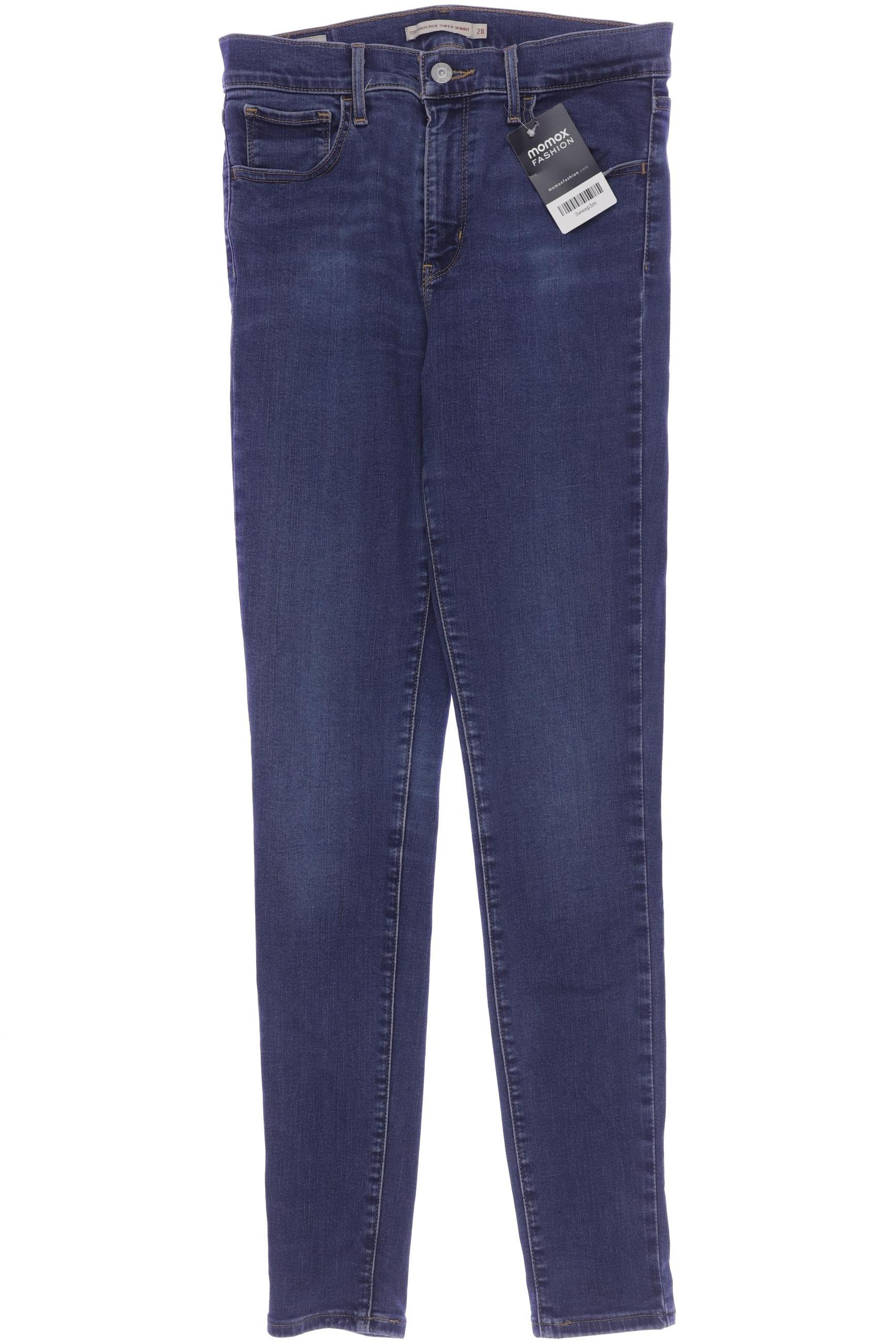

Levis Damen Jeans, blau, Gr. 28