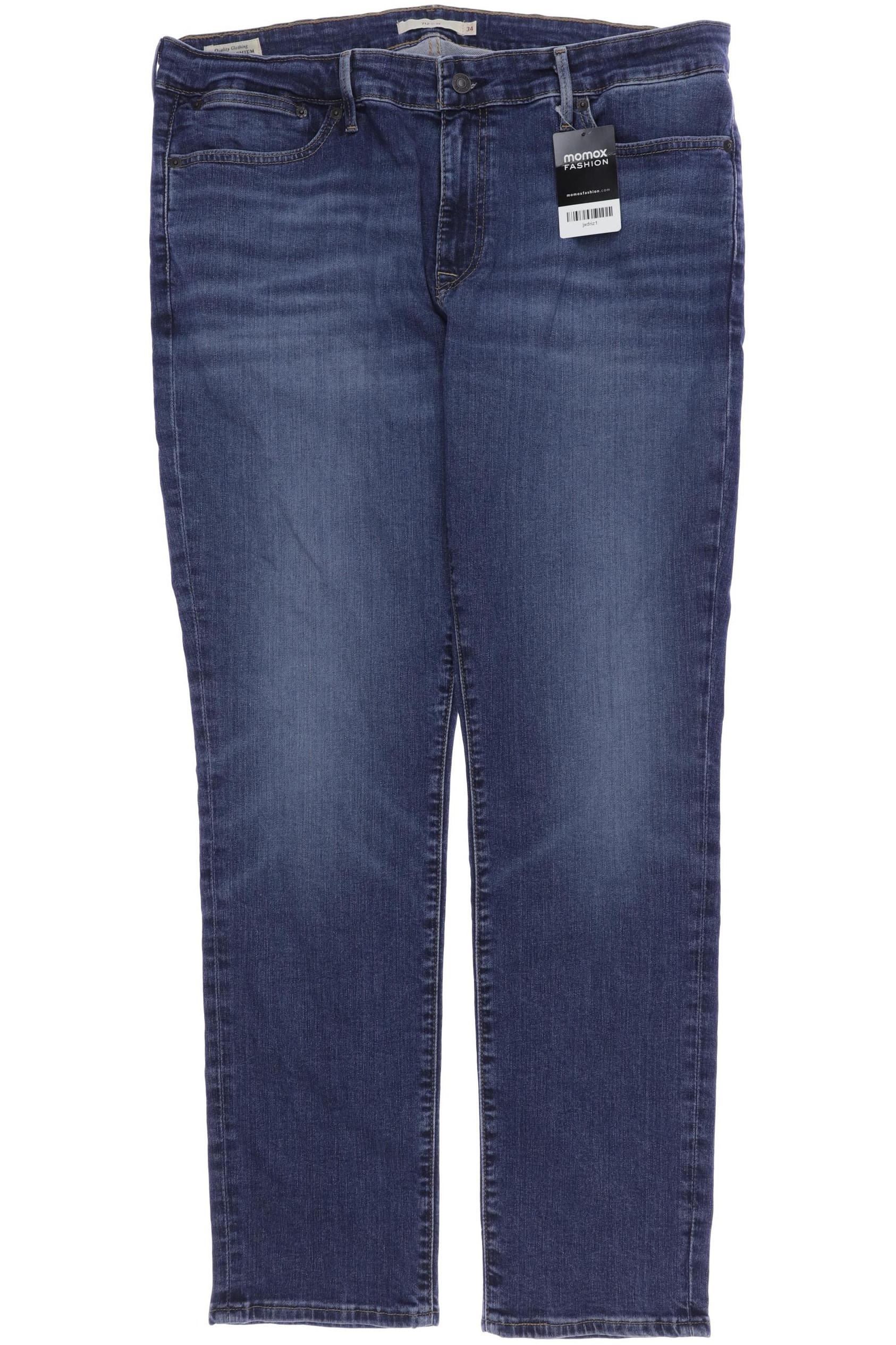 

Levis Damen Jeans, blau, Gr. 34