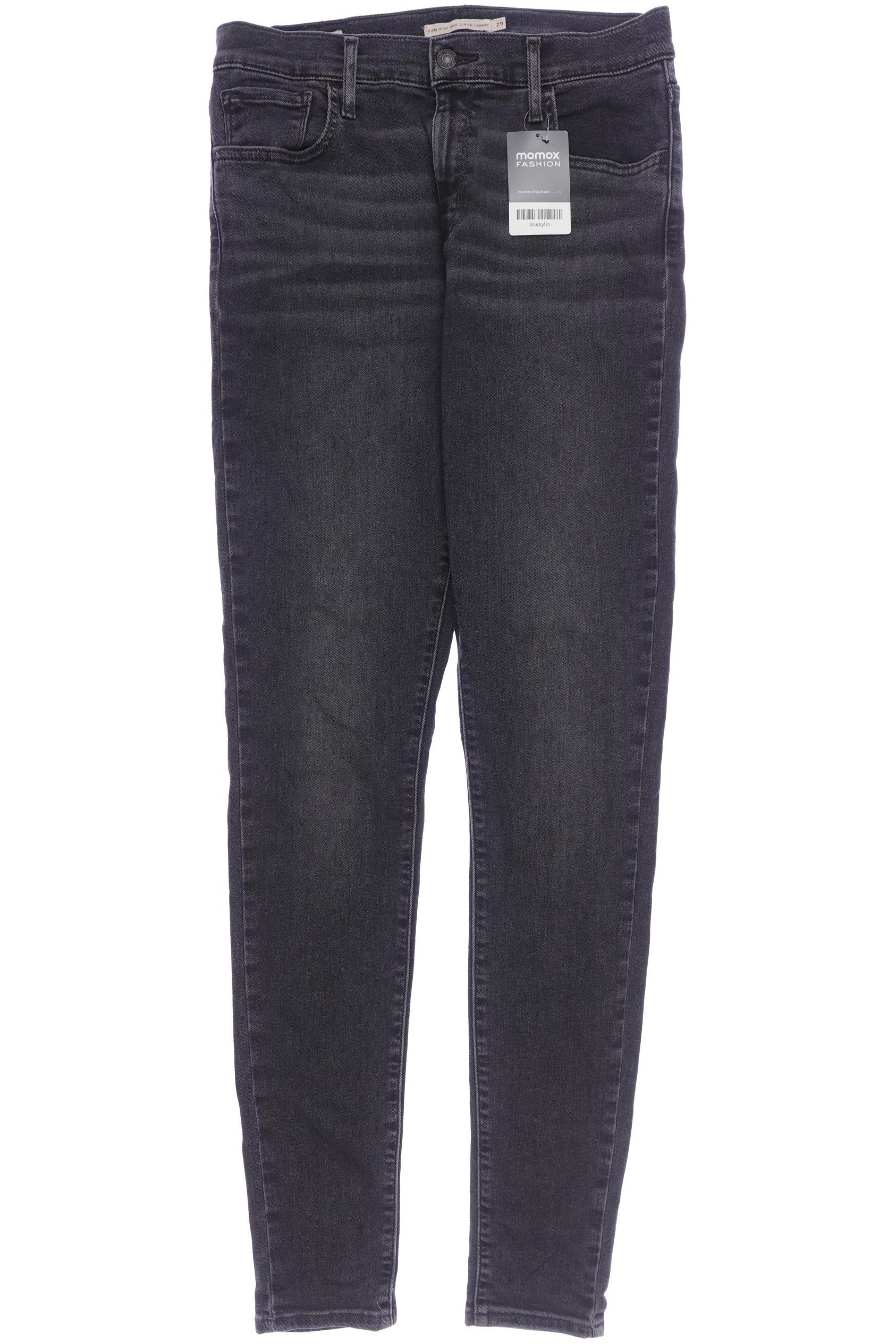 

Levis Damen Jeans, grau, Gr. 29