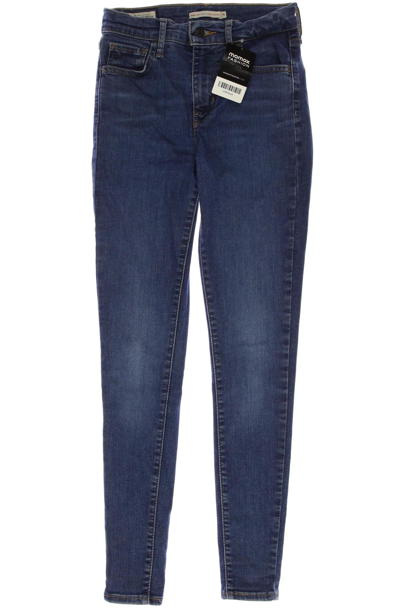 

Levis Damen Jeans, blau, Gr. 32
