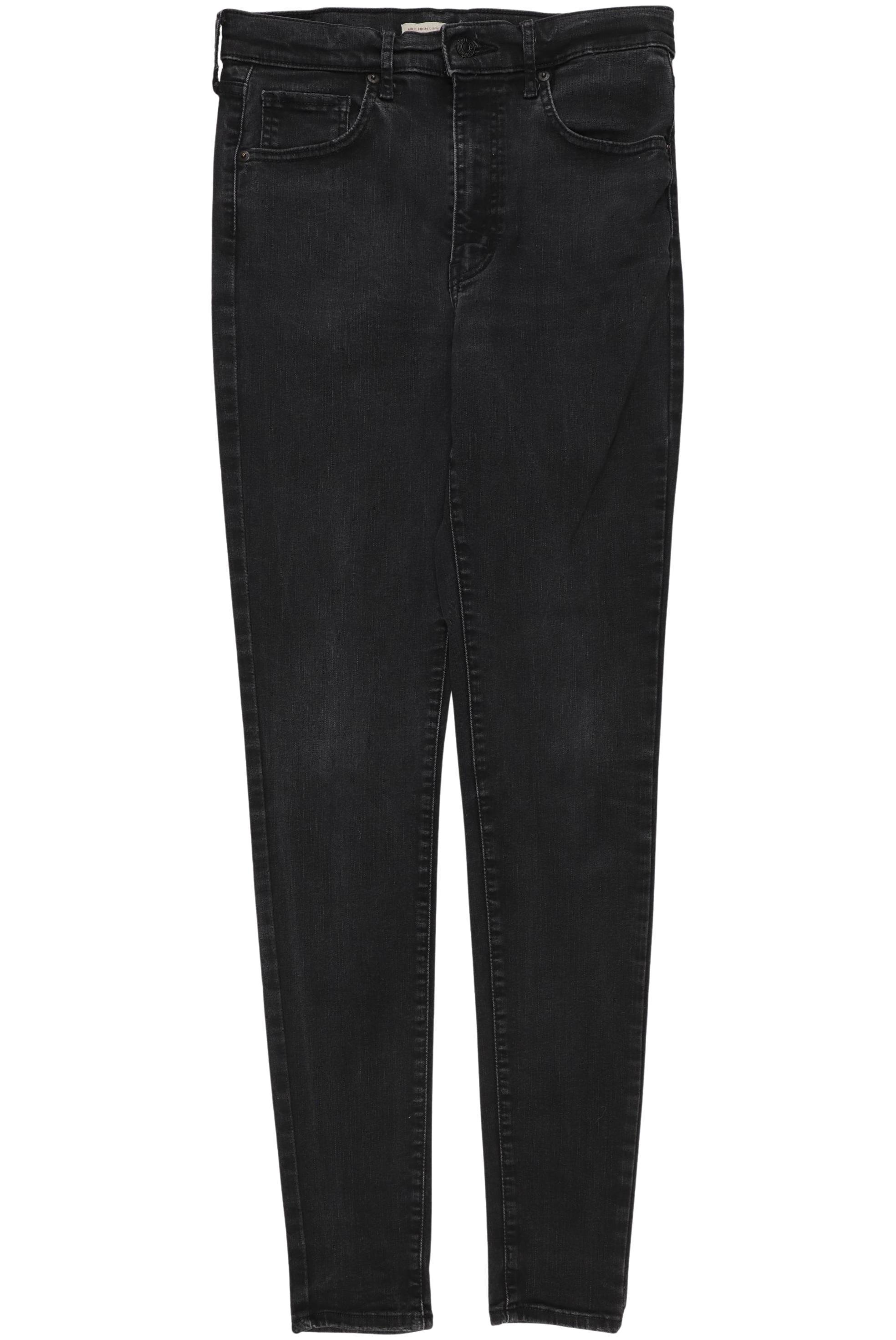 

Levis Damen Jeans, schwarz, Gr. 30