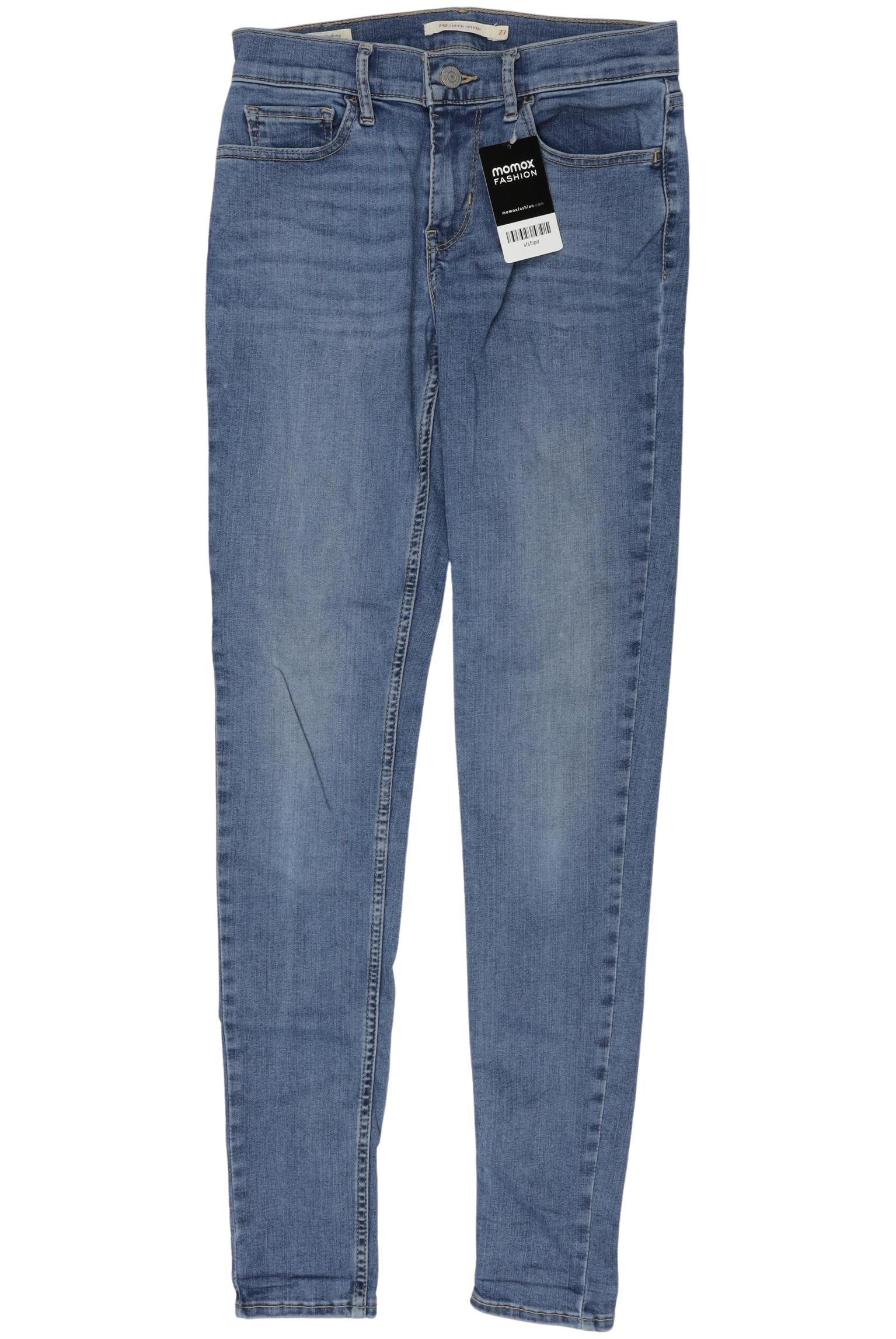 

Levis Damen Jeans, blau, Gr. 27