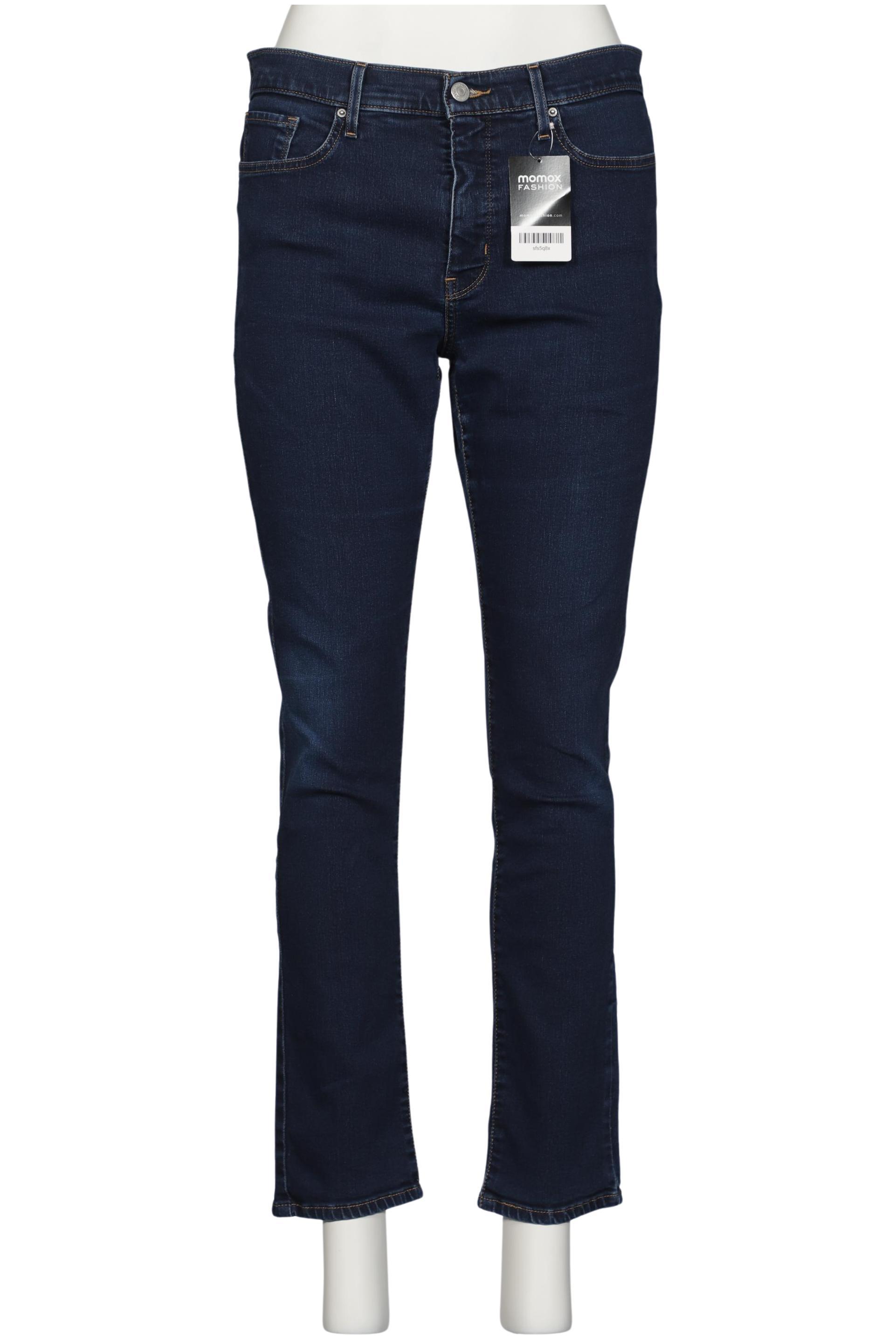 

Levis Damen Jeans, marineblau, Gr. 32