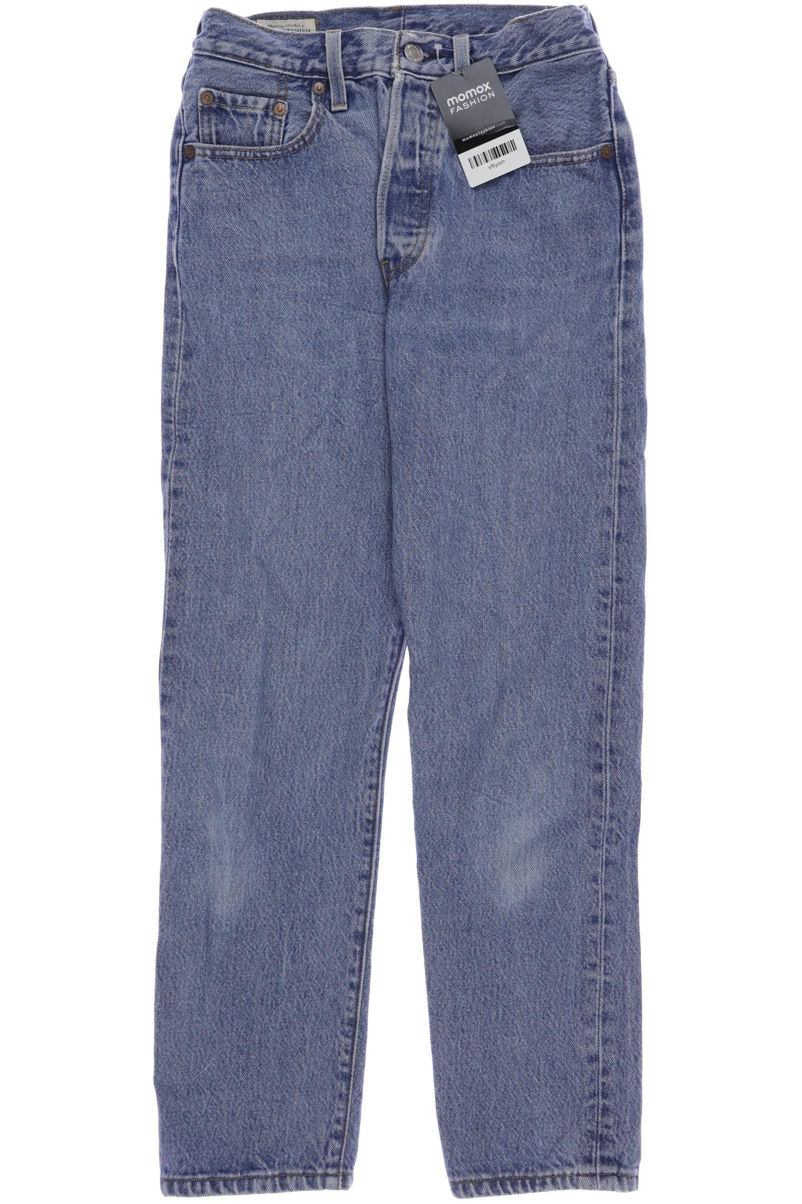 

Levis Damen Jeans, blau, Gr. 24