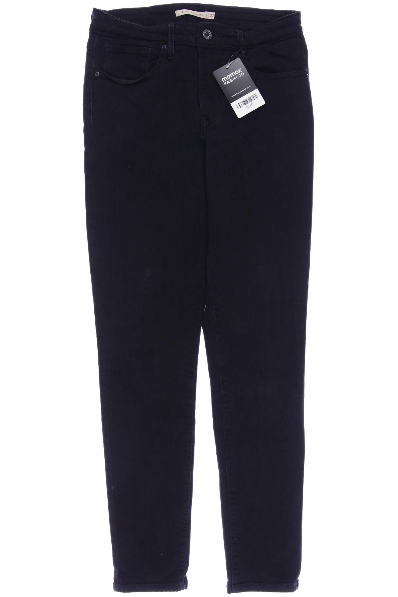 

Levis Damen Jeans, schwarz