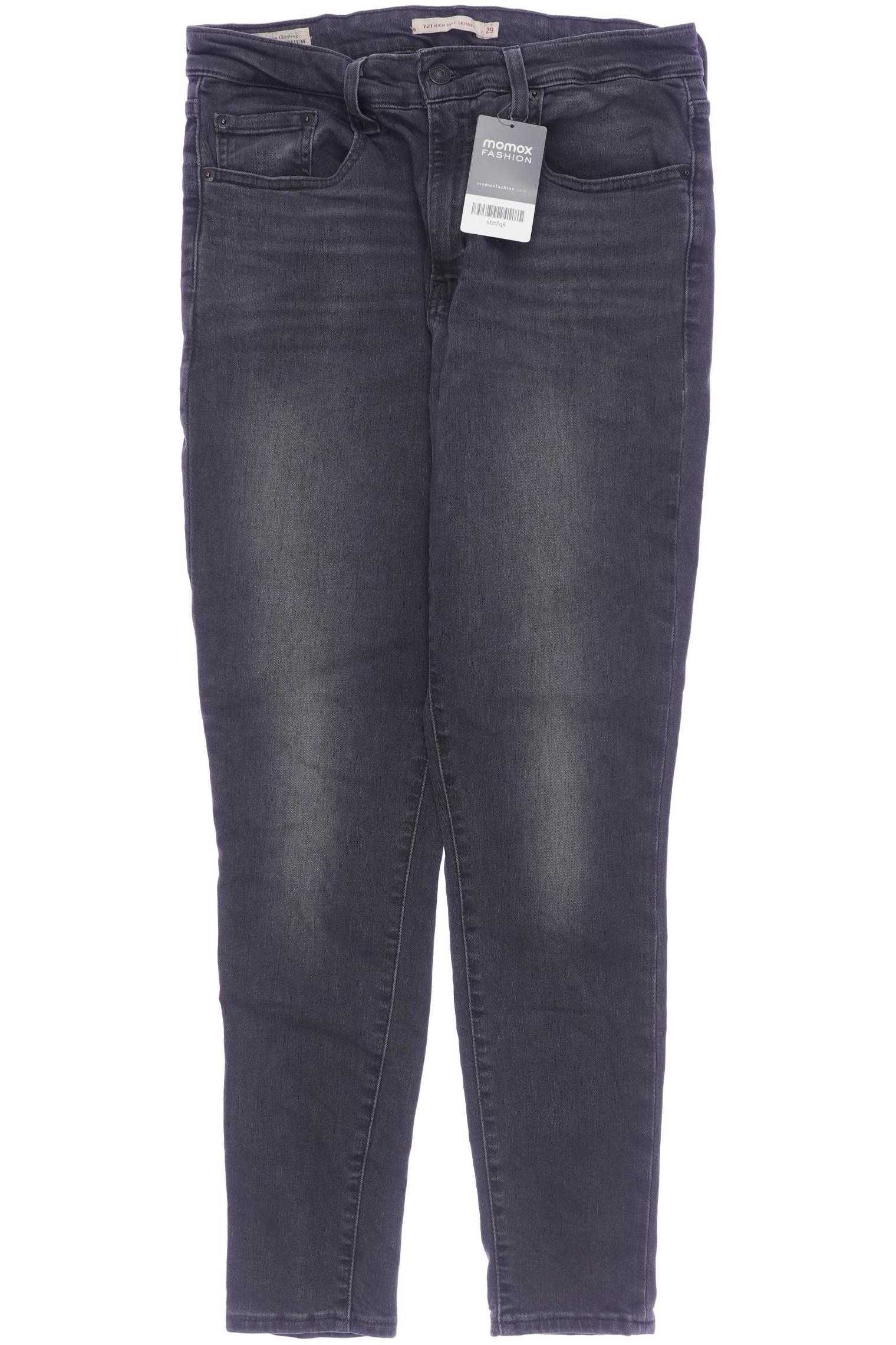 

Levis Damen Jeans, grau, Gr. 29