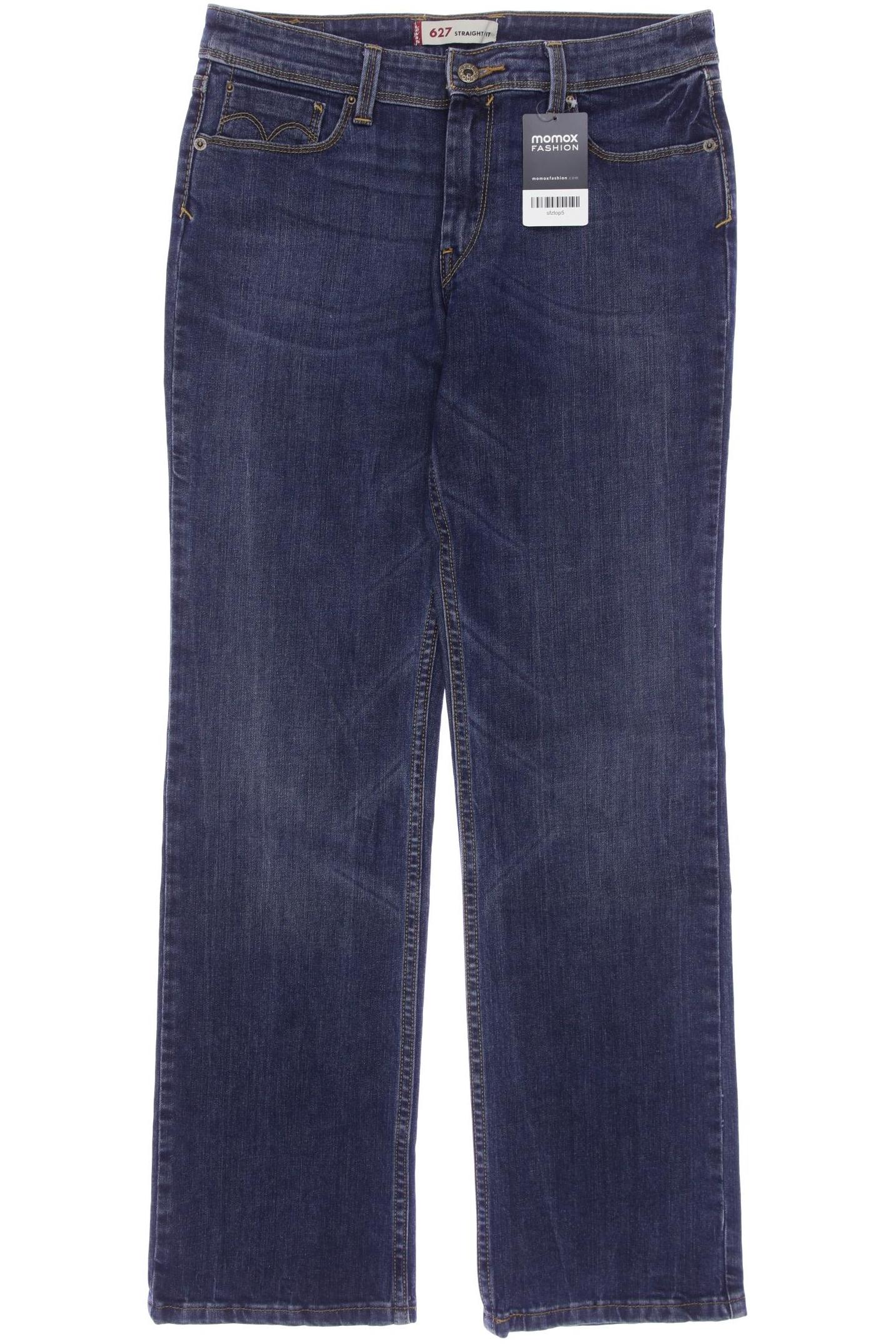 Thumbnail - Levis Damen Jeans, marineblau, Gr. 30