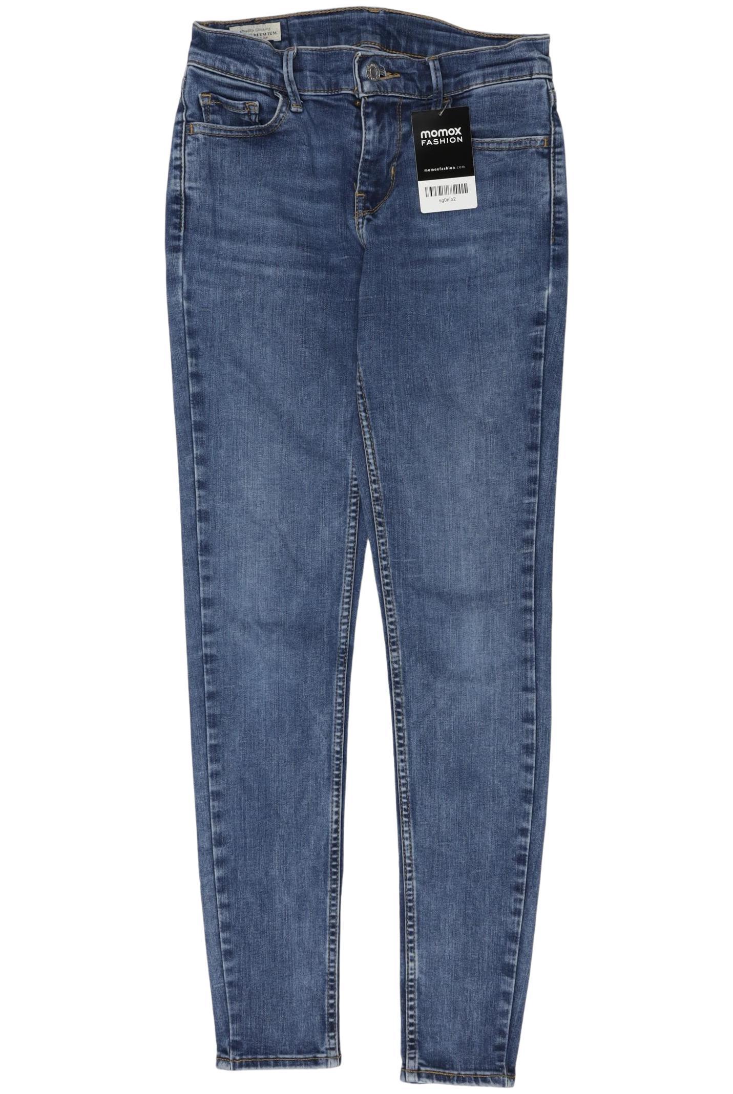 

Levis Damen Jeans, blau, Gr. 26