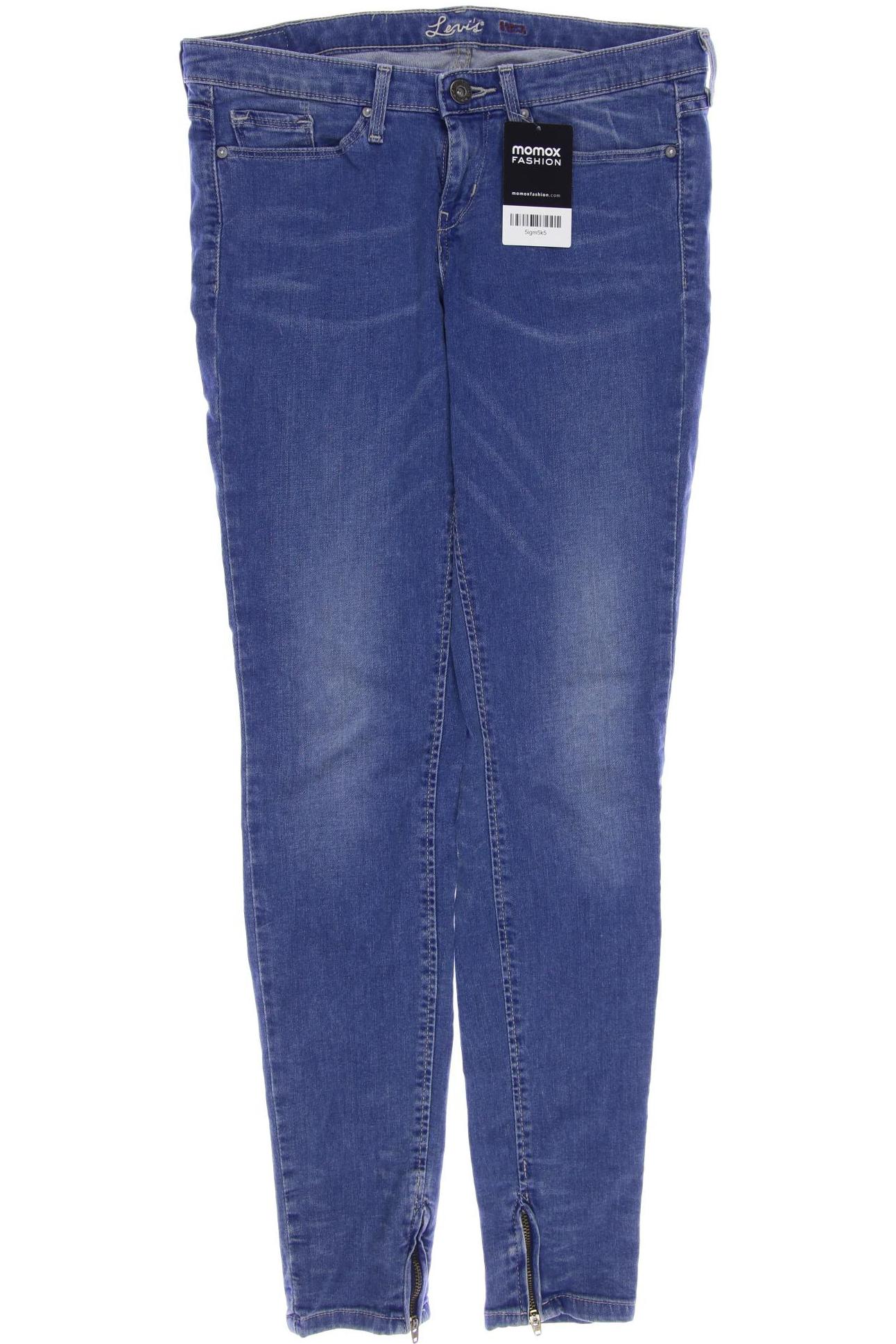 

Levis Damen Jeans, blau, Gr. 27
