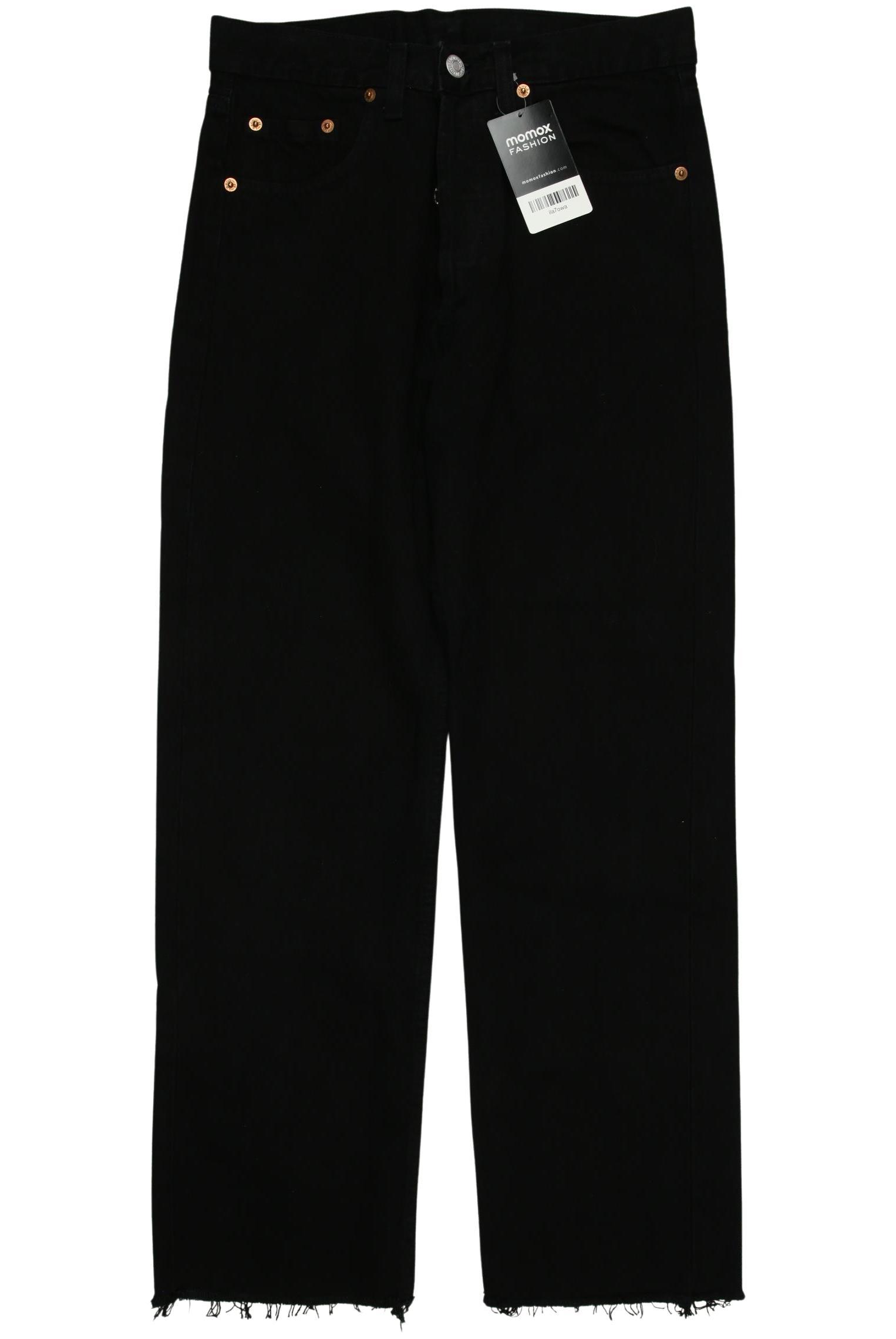 

Levis Damen Jeans, schwarz, Gr. 28