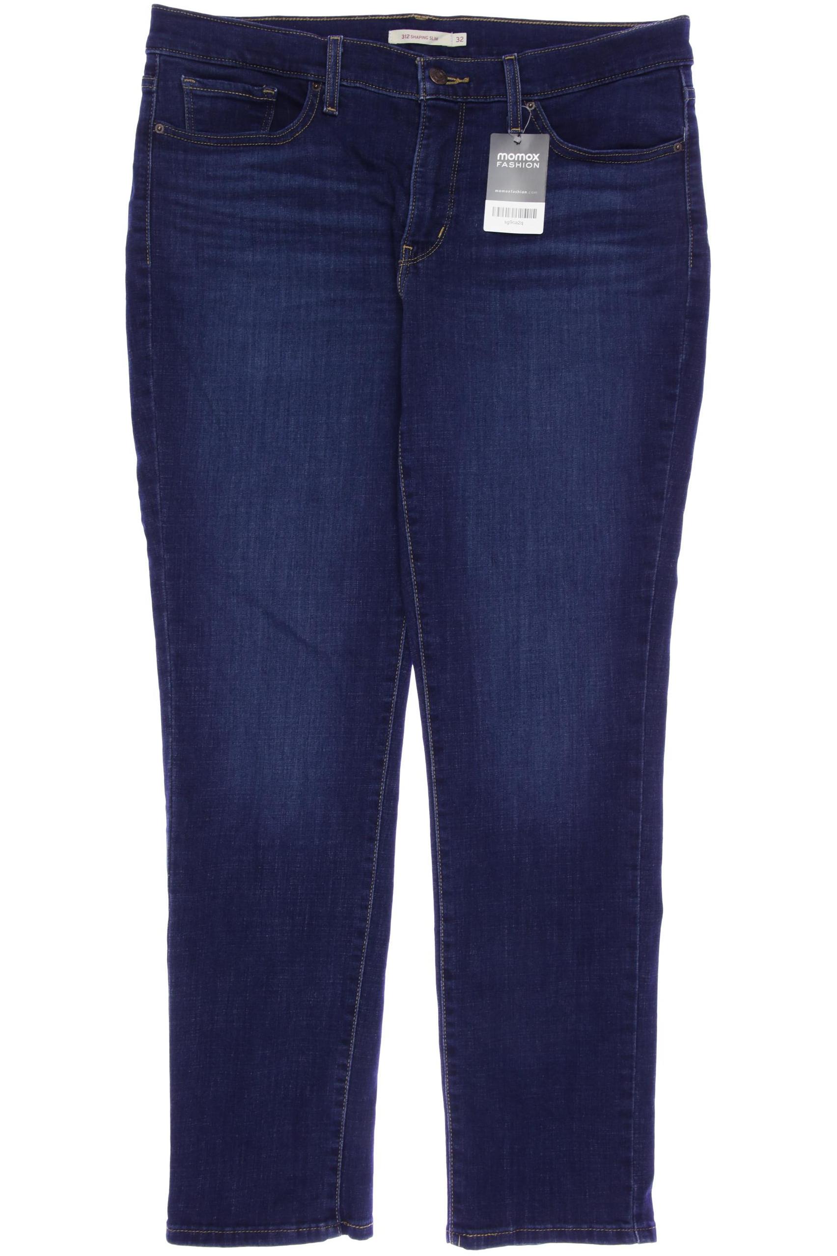 

Levis Damen Jeans, marineblau, Gr. 32