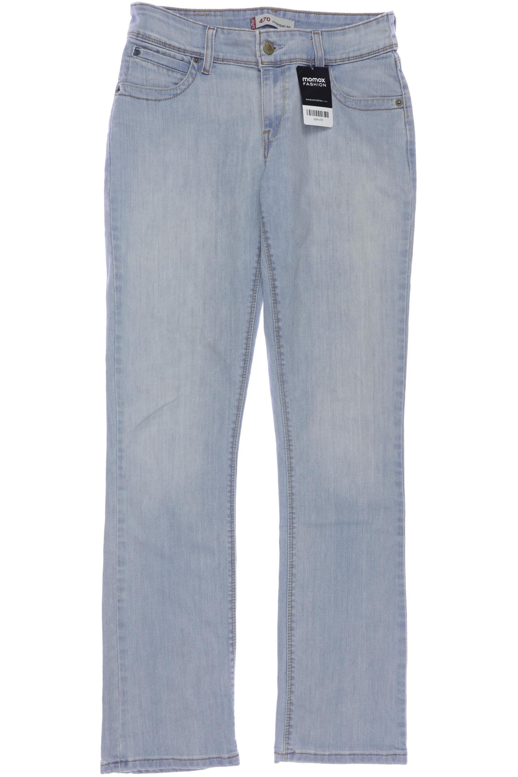 

Levis Damen Jeans, hellblau, Gr. 42