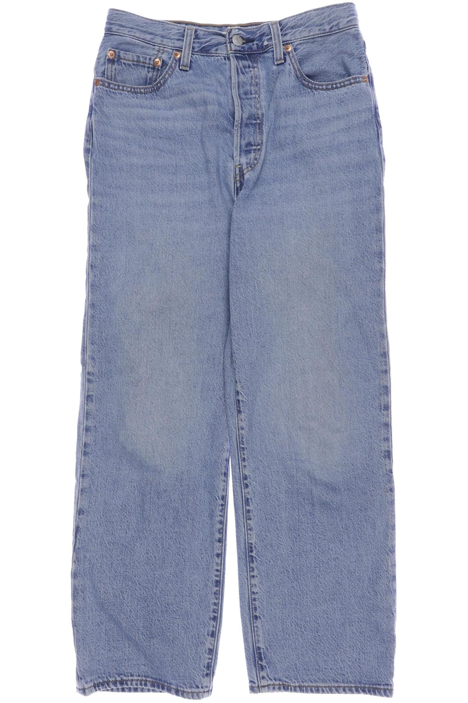 

Levis Damen Jeans, blau, Gr. 27