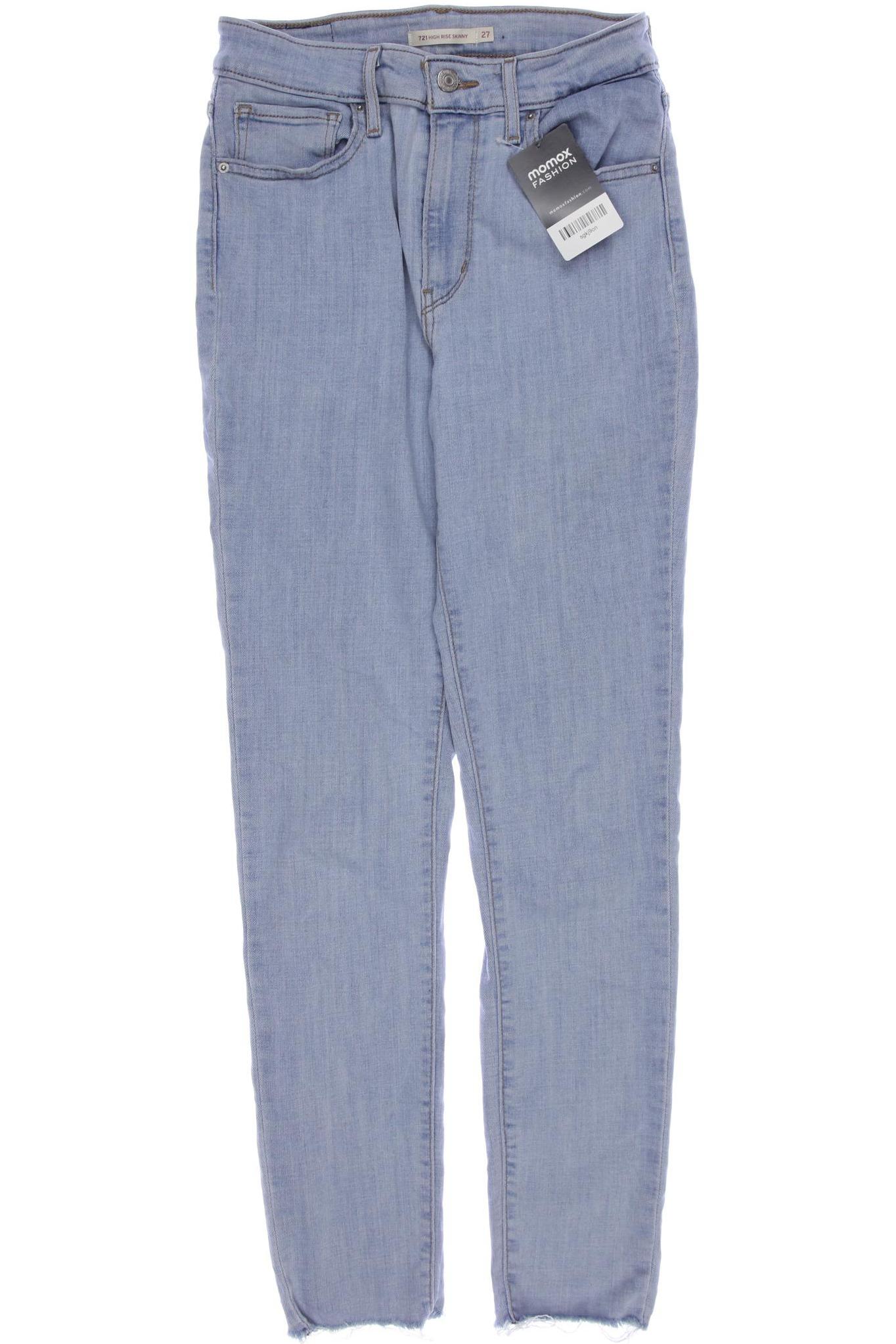 

Levis Damen Jeans, hellblau, Gr. 27