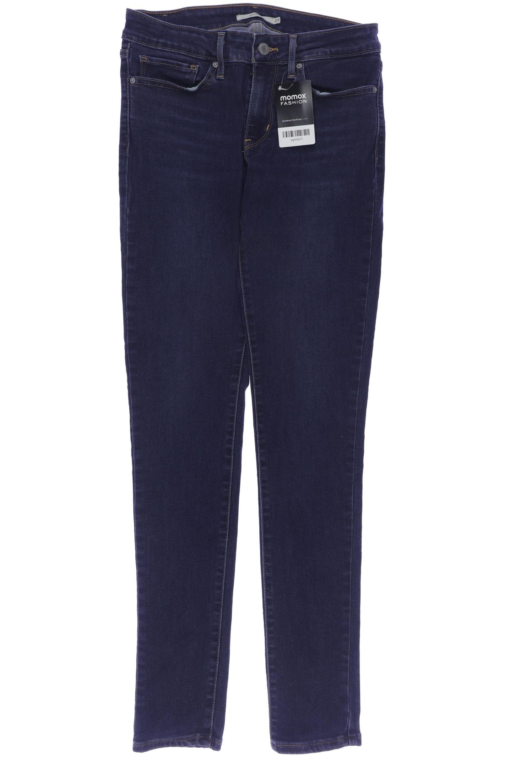 

Levis Damen Jeans, marineblau, Gr. 27