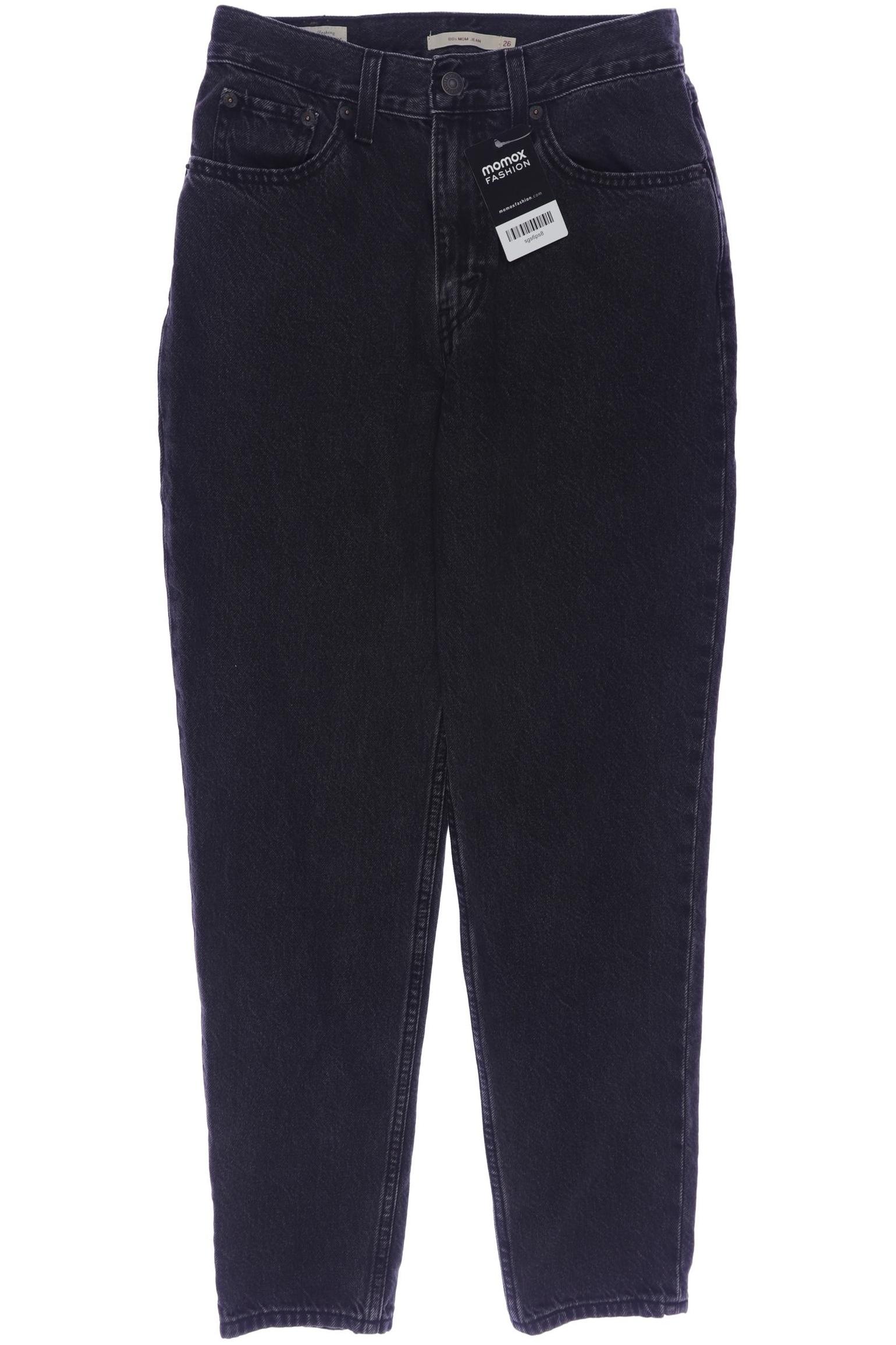 

Levis Damen Jeans, grau, Gr. 26