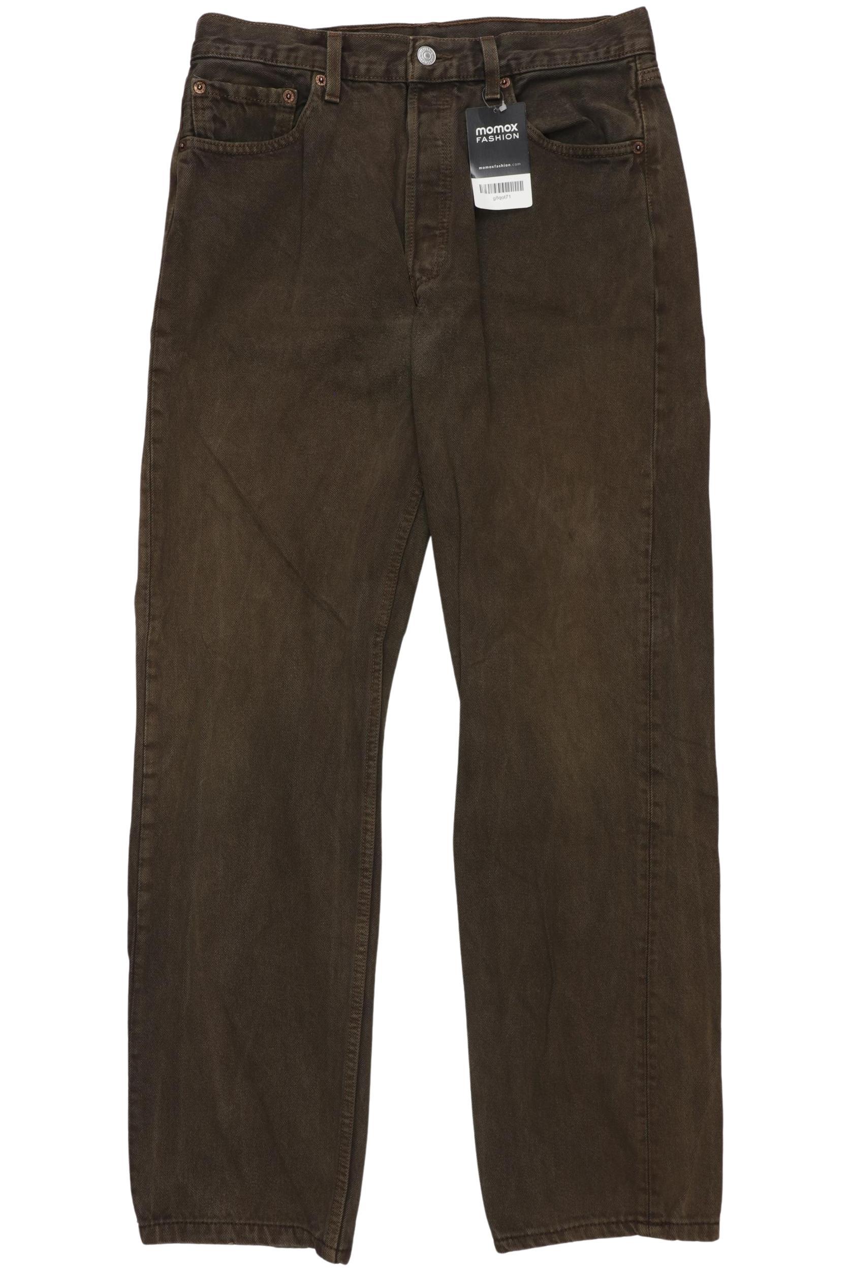 

Levis Damen Jeans, braun, Gr. 33