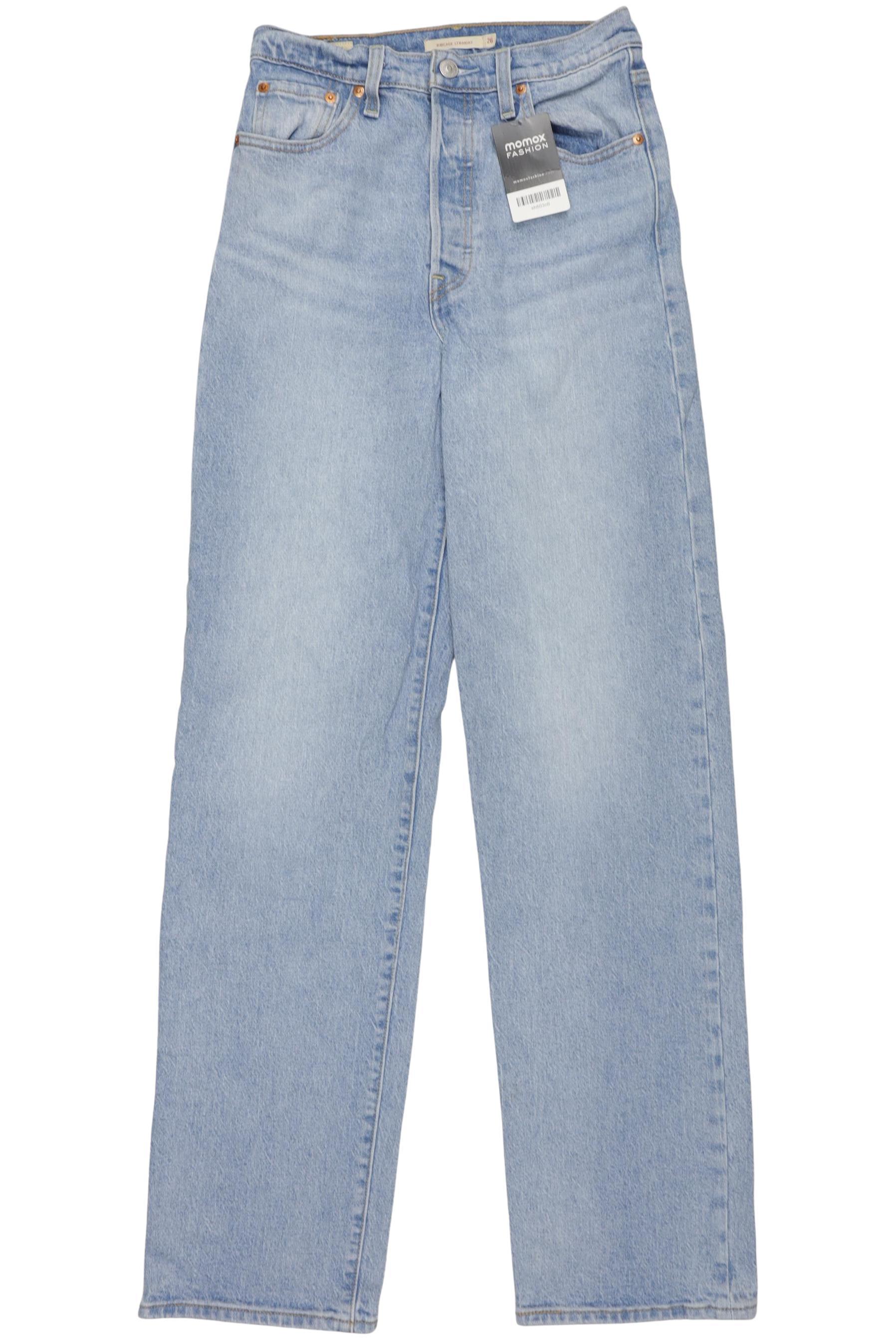 

Levis Damen Jeans, hellblau, Gr. 26