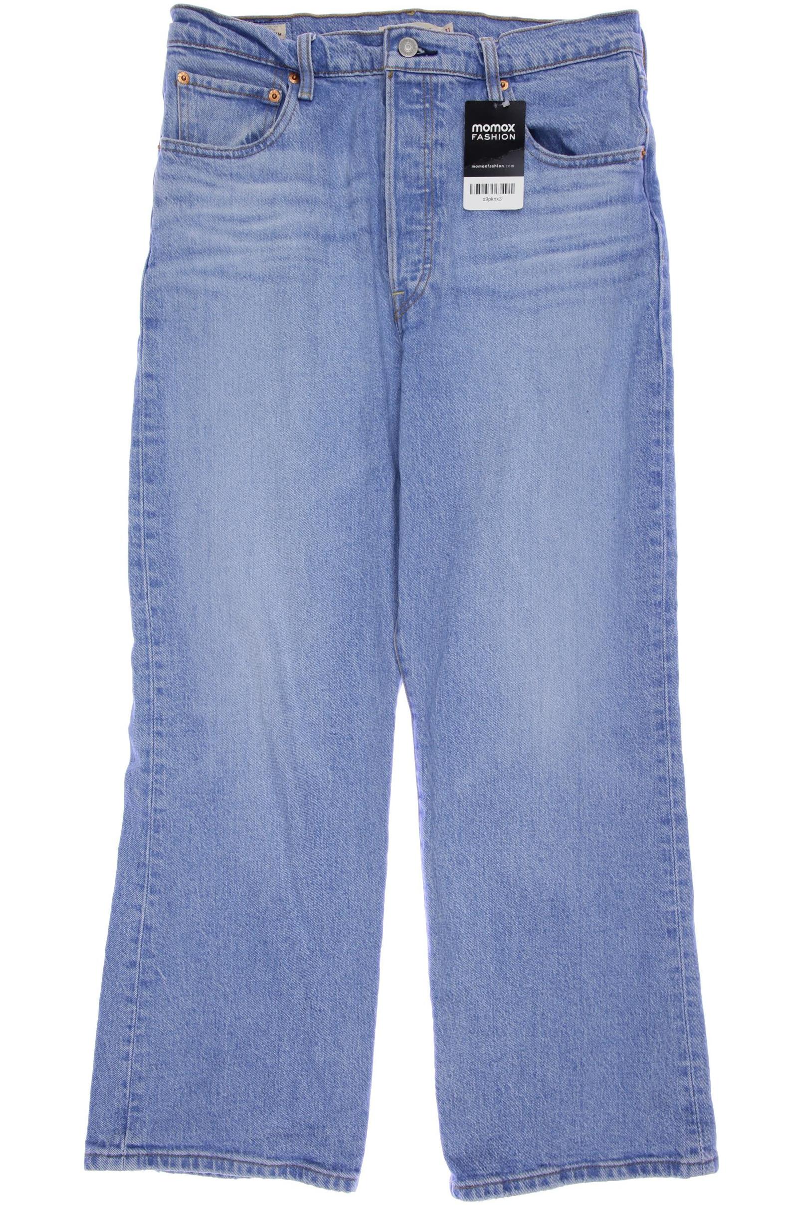 

Levis Damen Jeans, blau, Gr. 42