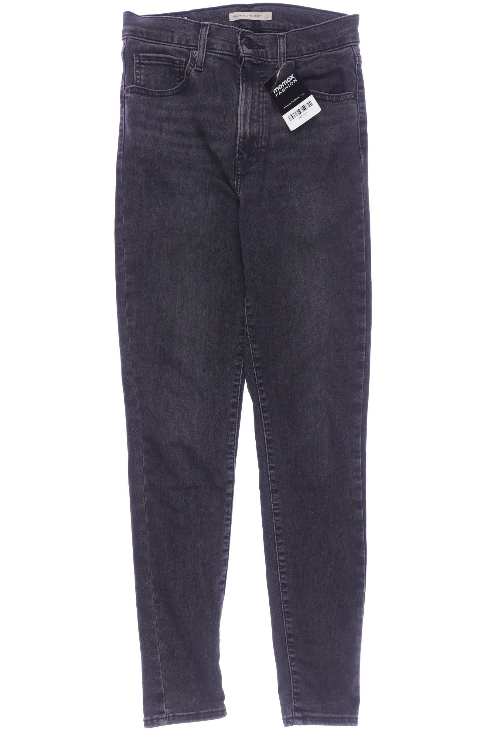 

Levis Damen Jeans, grau, Gr. 28