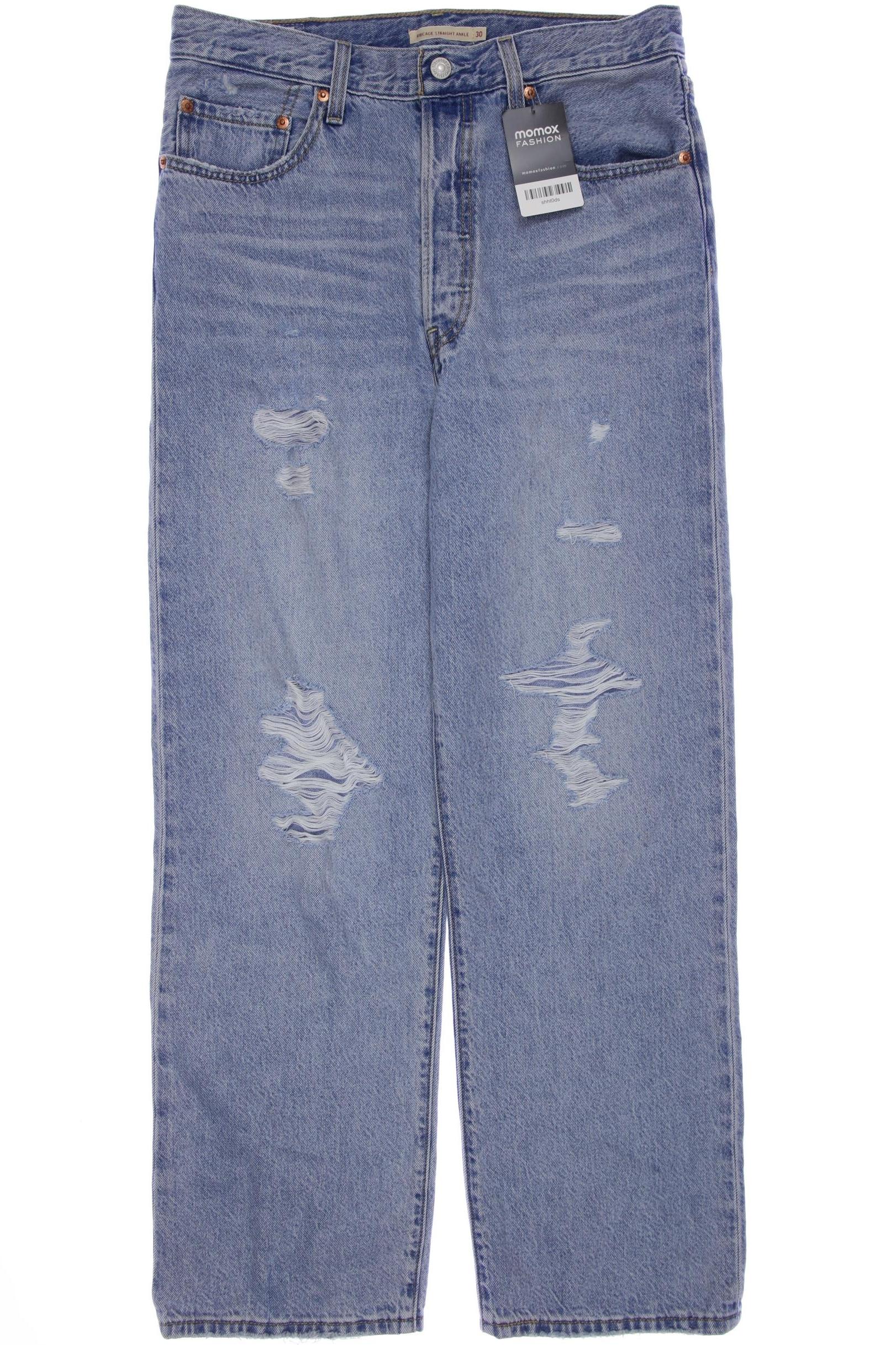 

Levis Damen Jeans, blau, Gr. 30