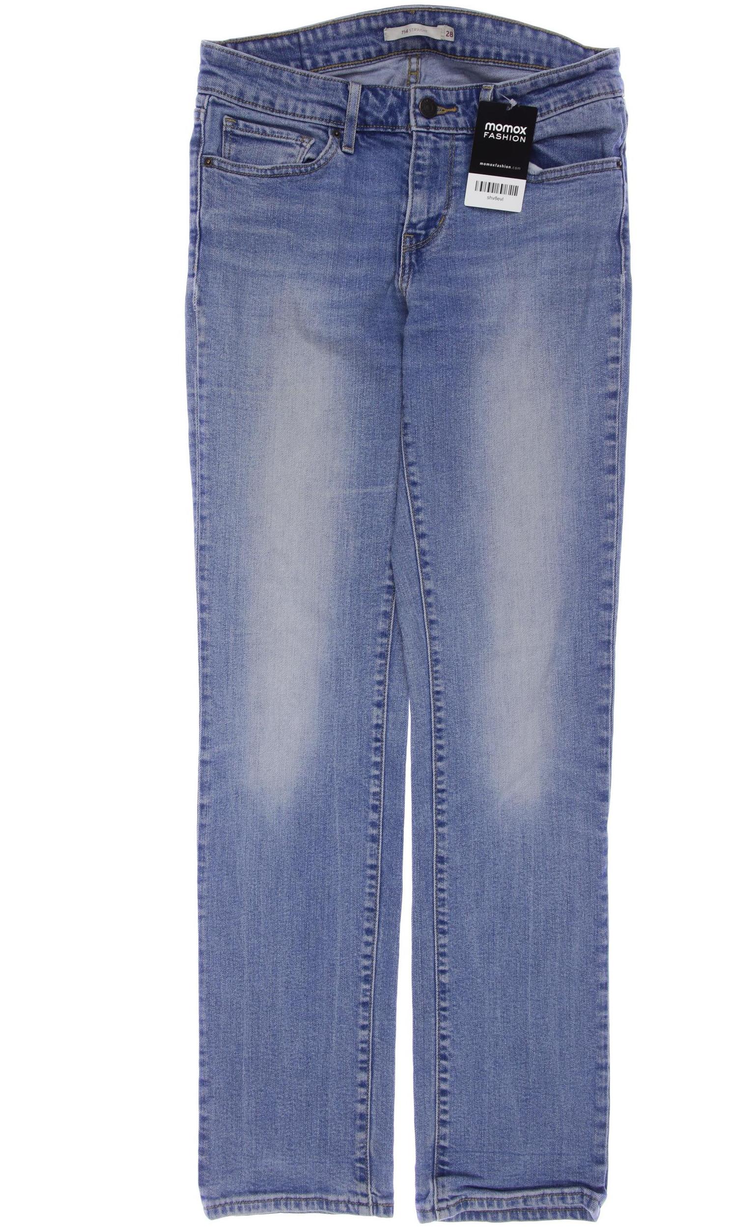 

Levis Damen Jeans, blau, Gr. 28