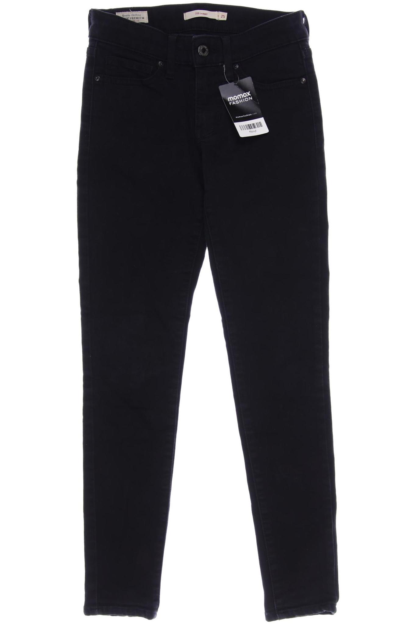 

Levis Damen Jeans, marineblau, Gr. 34