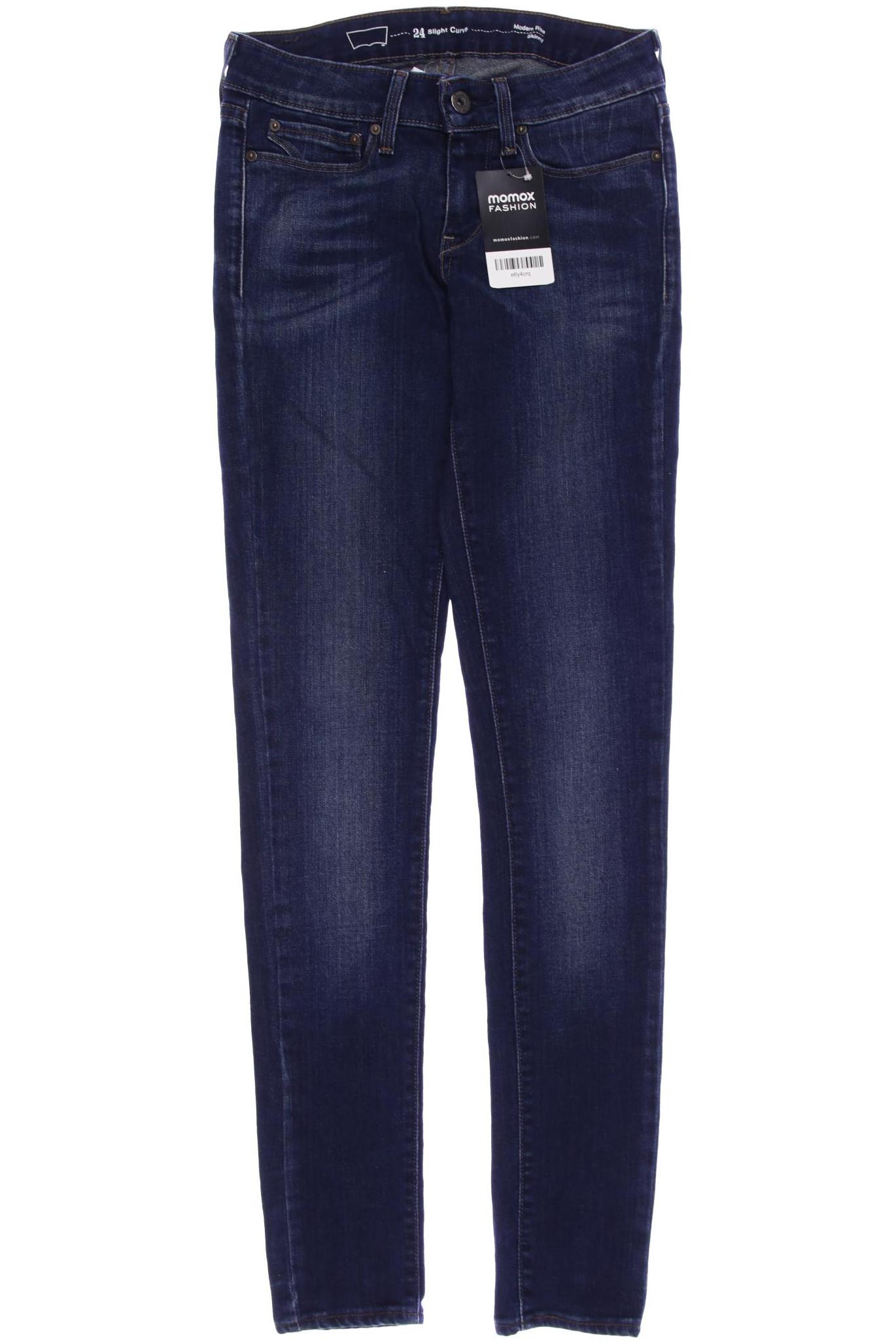 

Levis Damen Jeans, marineblau