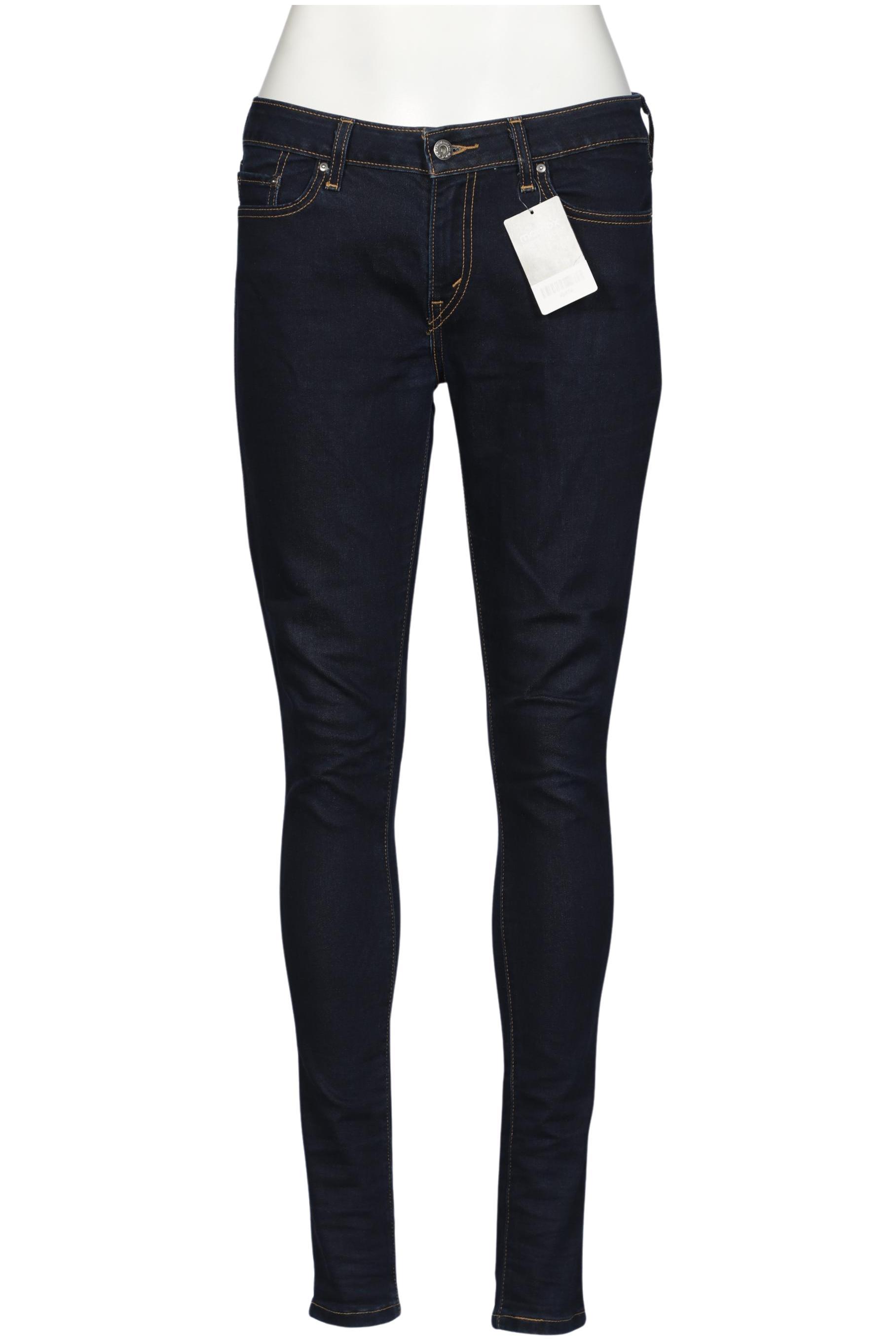 

Levis Damen Jeans, marineblau, Gr. 32