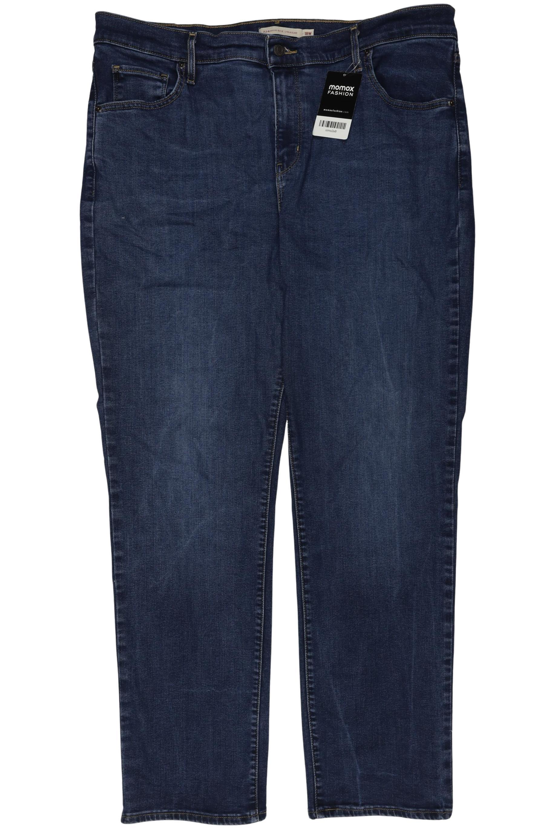 

Levis Damen Jeans, blau, Gr. 18