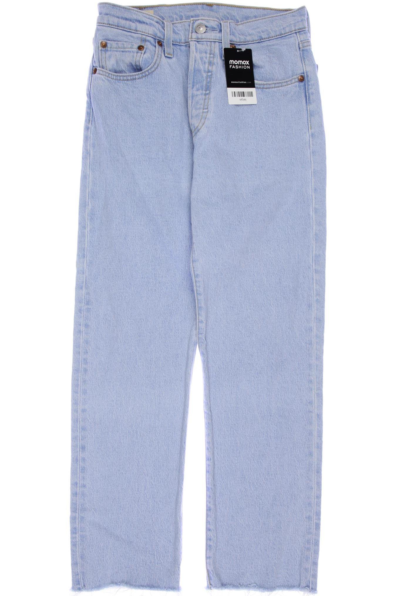 

Levis Damen Jeans, blau, Gr. 25