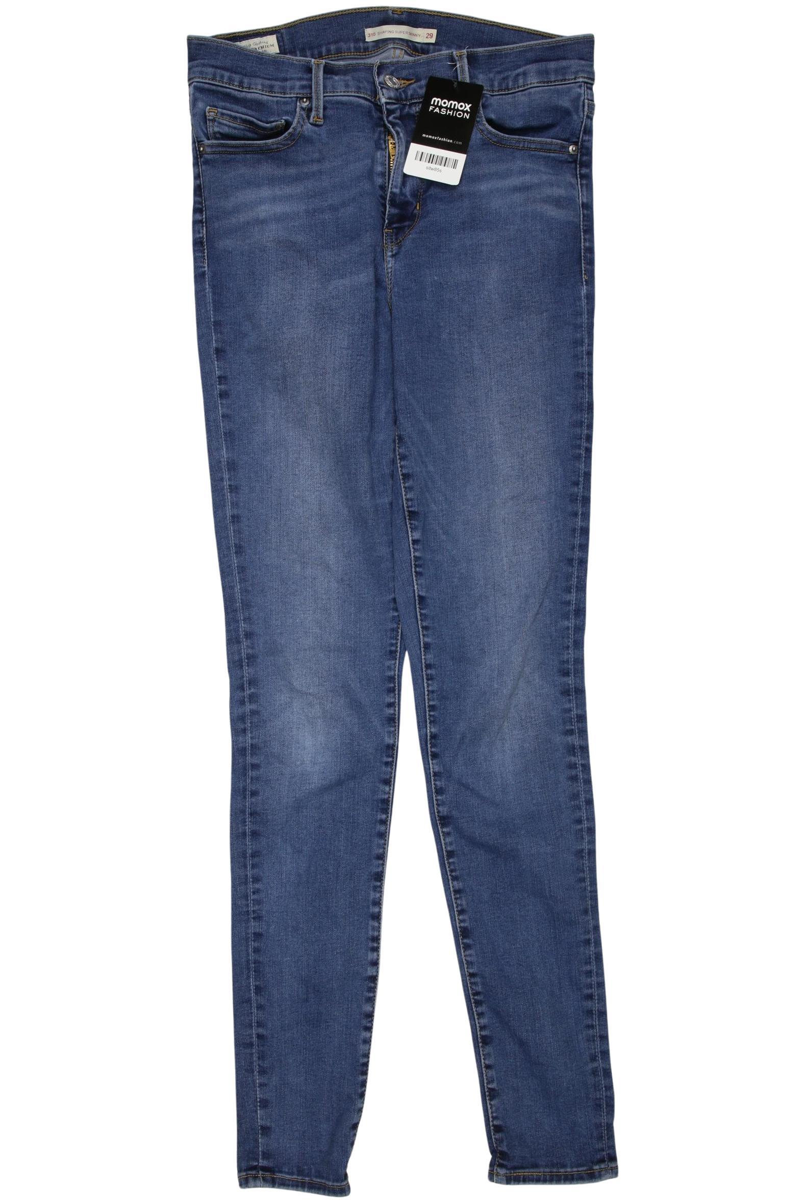 

Levis Damen Jeans, blau, Gr. 29