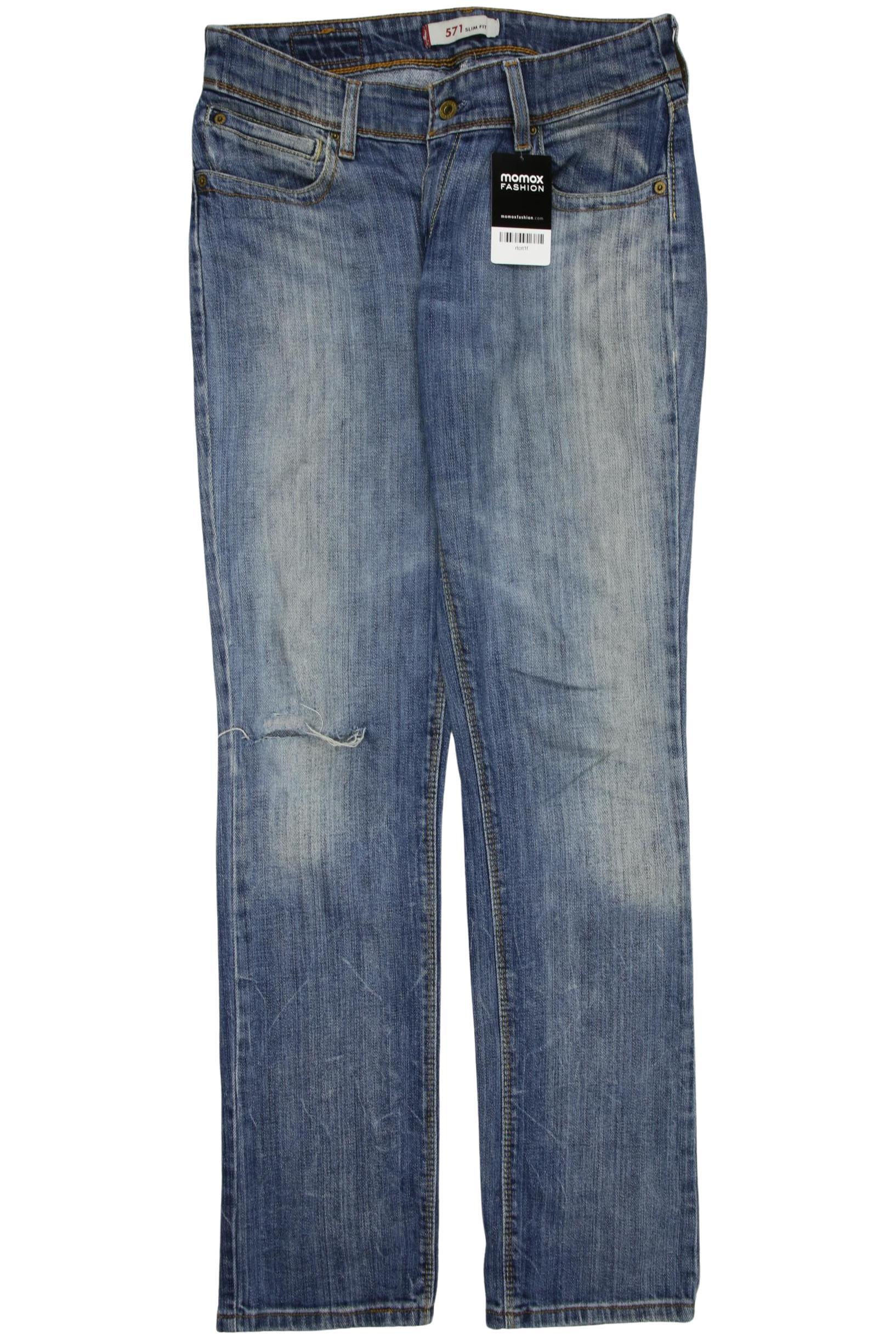 

Levis Damen Jeans, blau, Gr. 31