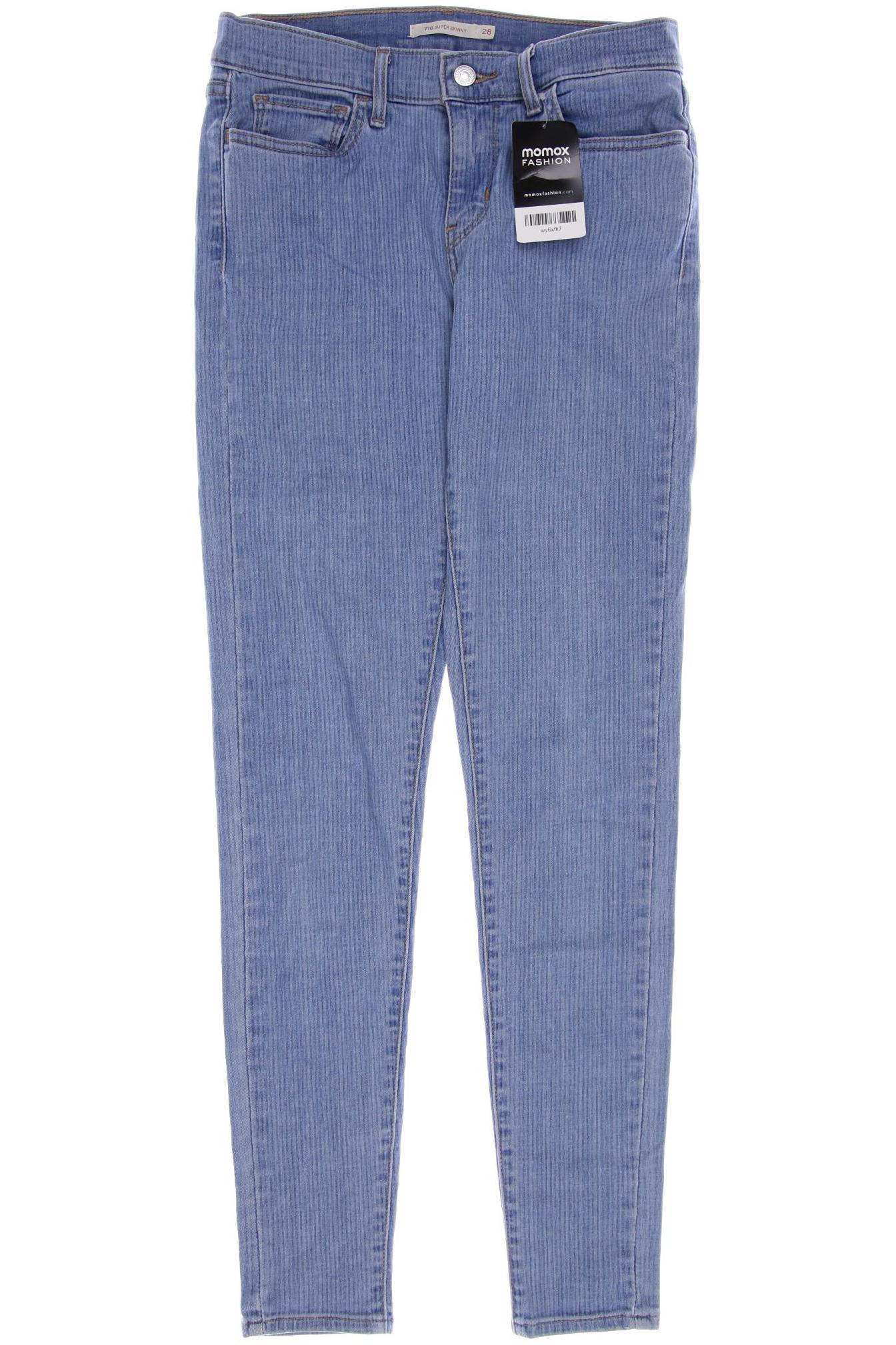 

Levis Damen Jeans, hellblau, Gr. 38