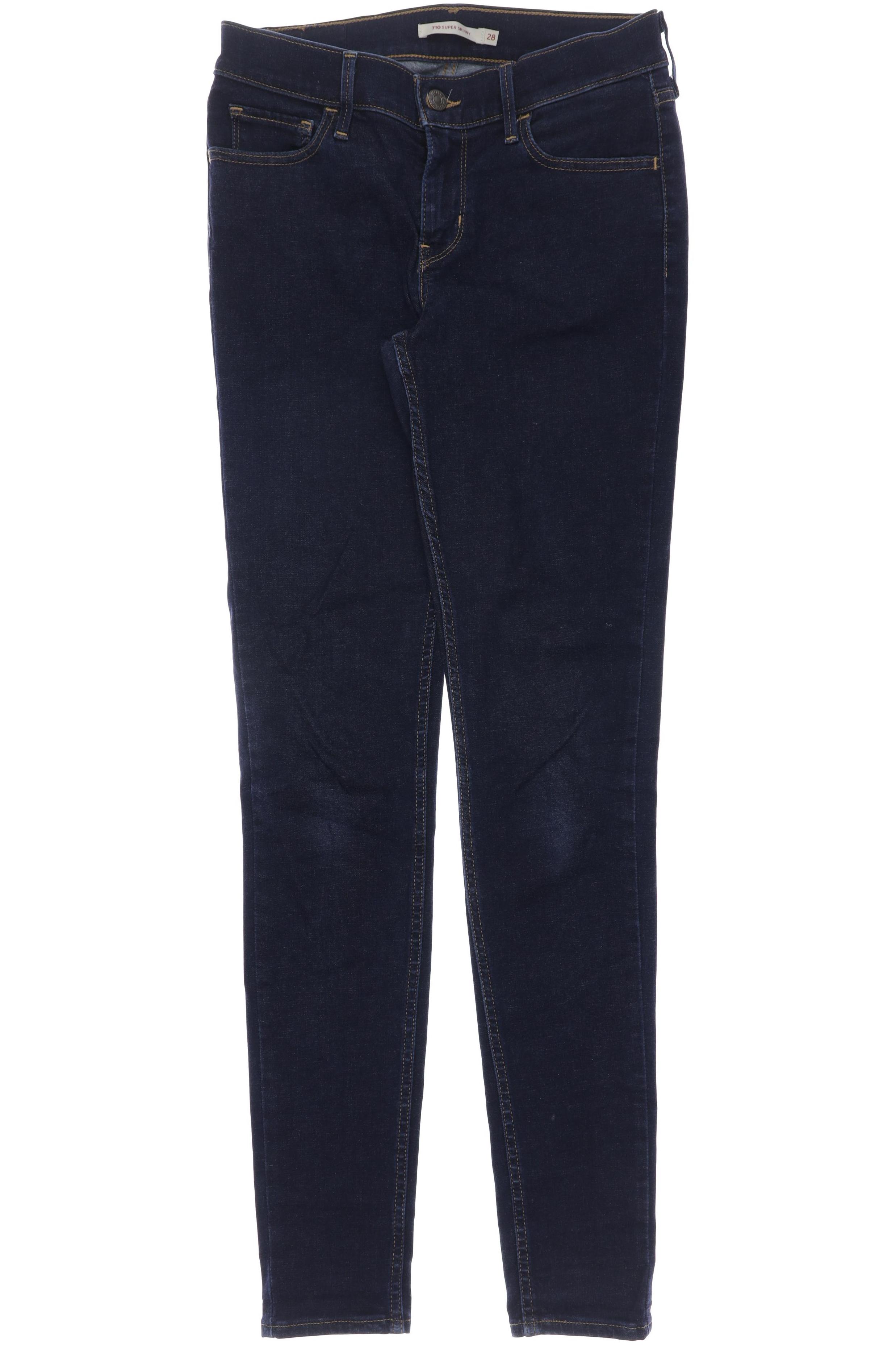 

Levis Damen Jeans, blau, Gr. 28
