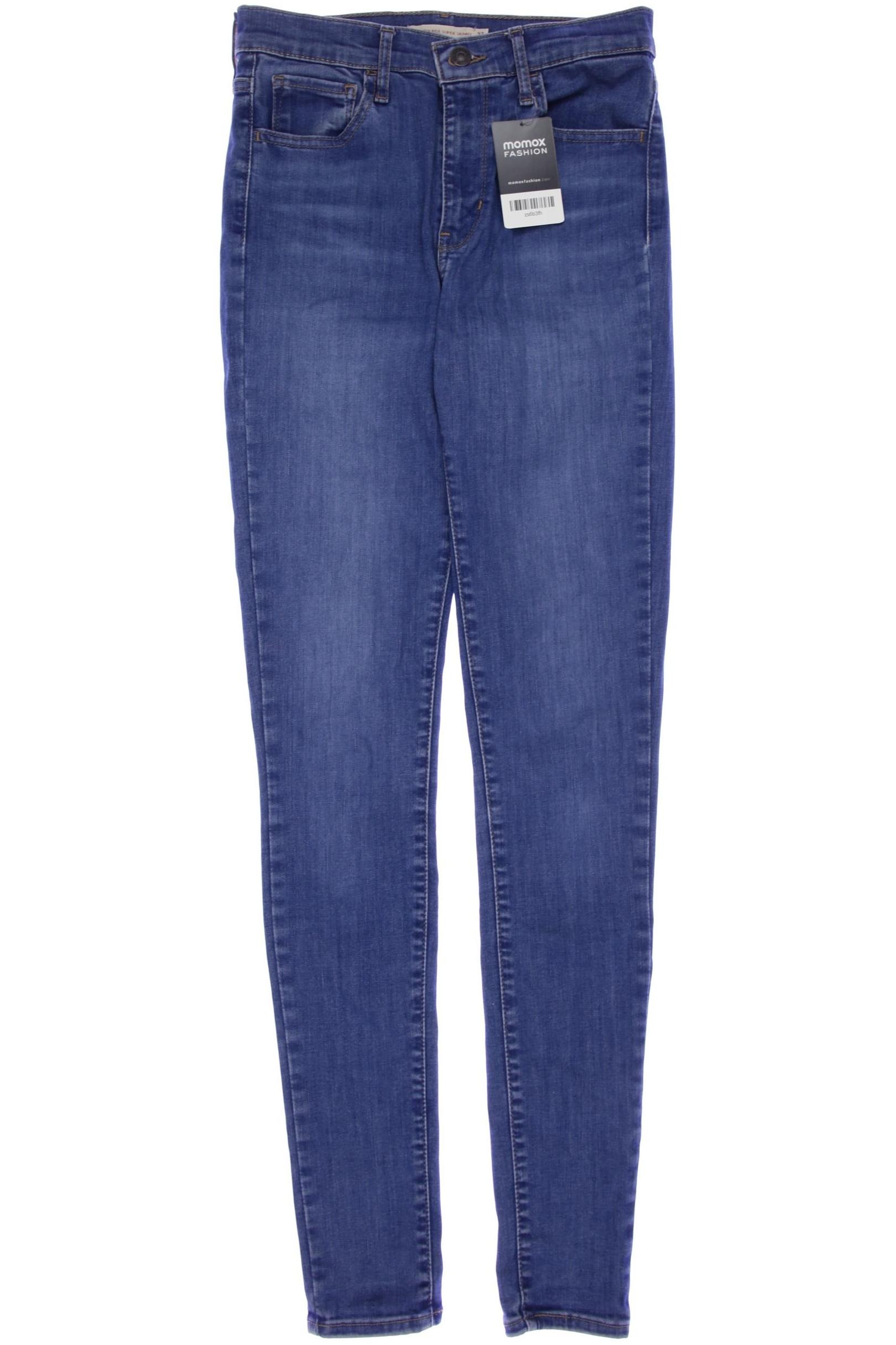 

Levis Damen Jeans, blau, Gr. 27