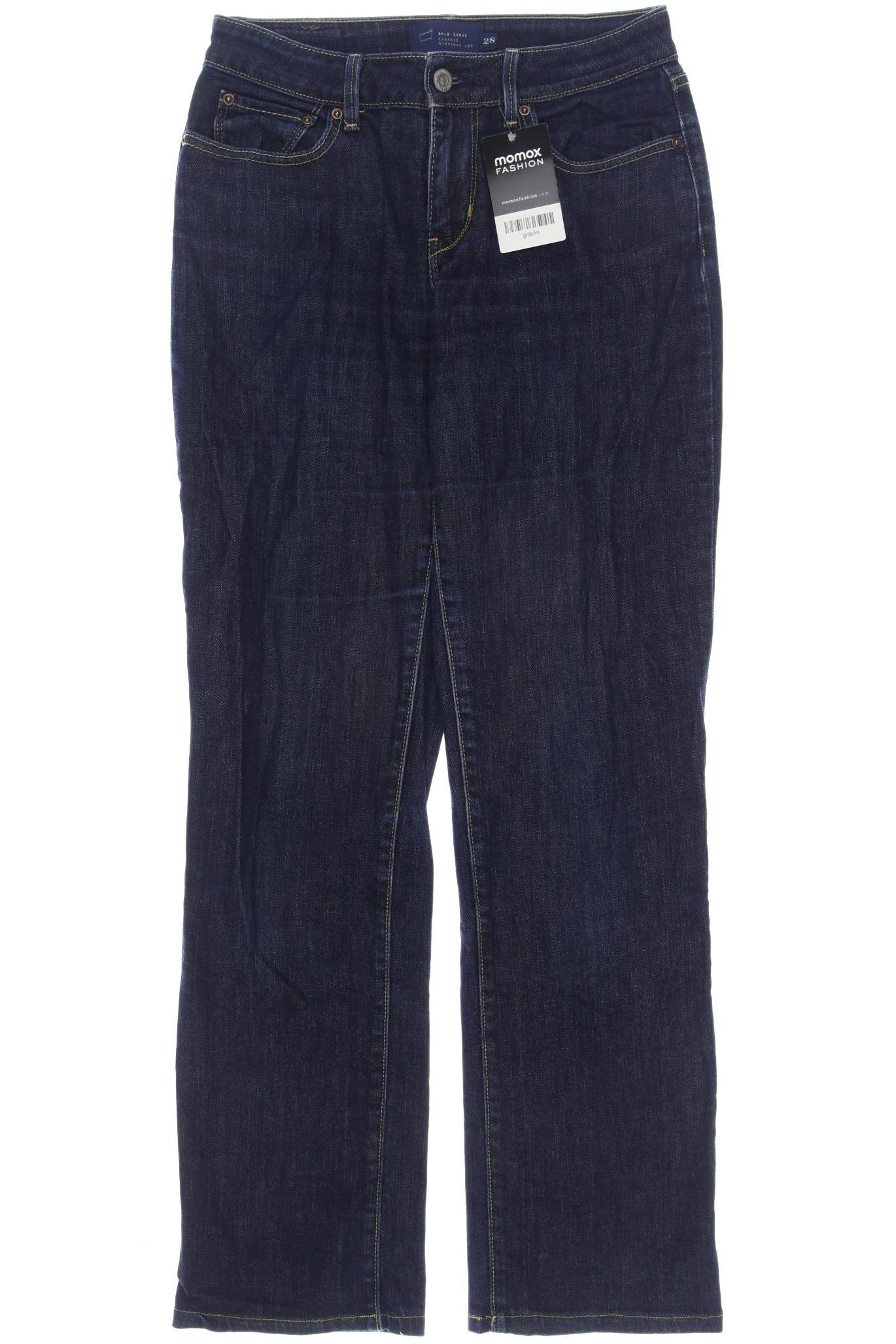 

Levis Damen Jeans, marineblau, Gr. 28