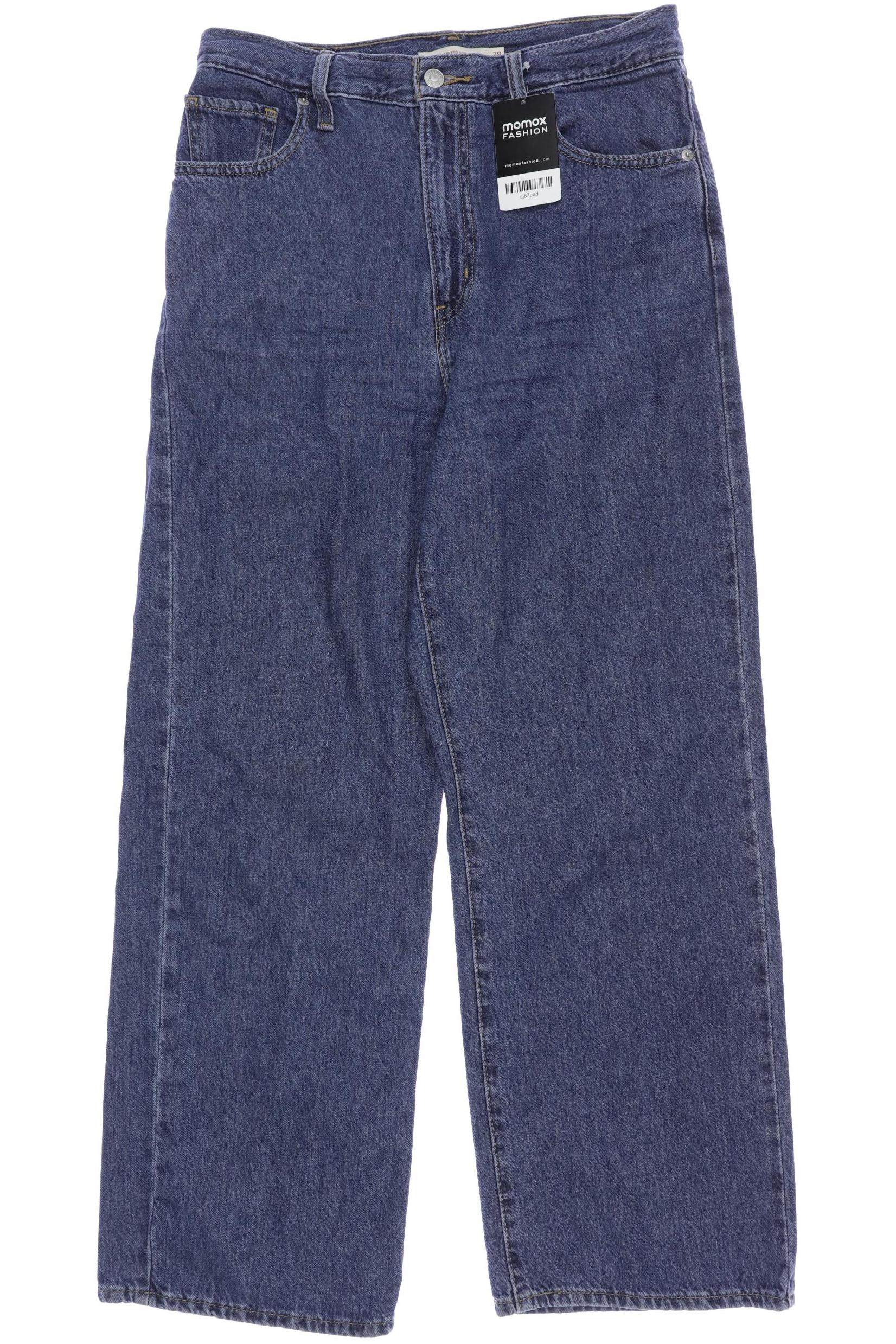 

Levis Damen Jeans, blau, Gr. 29