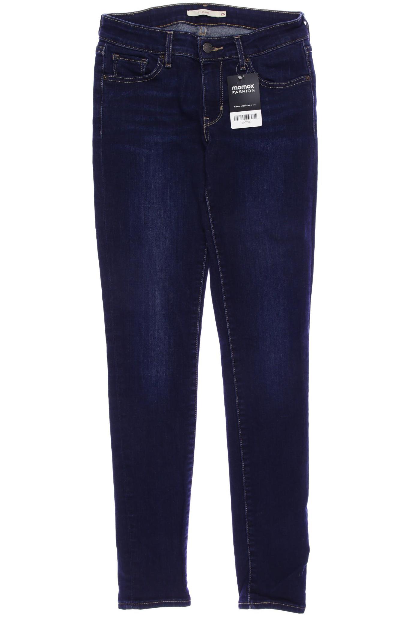 

Levis Damen Jeans, marineblau