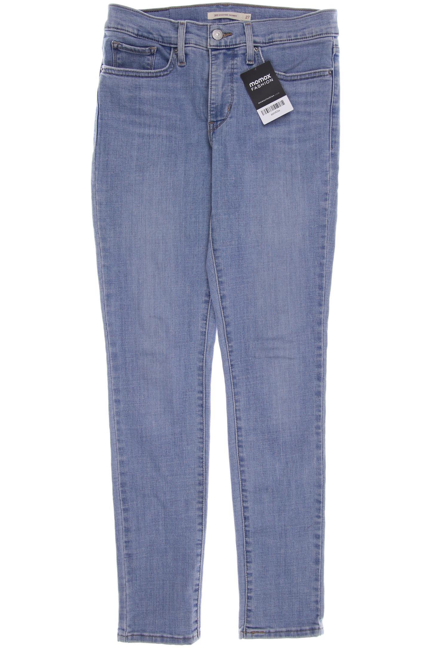 

Levis Damen Jeans, blau, Gr. 38