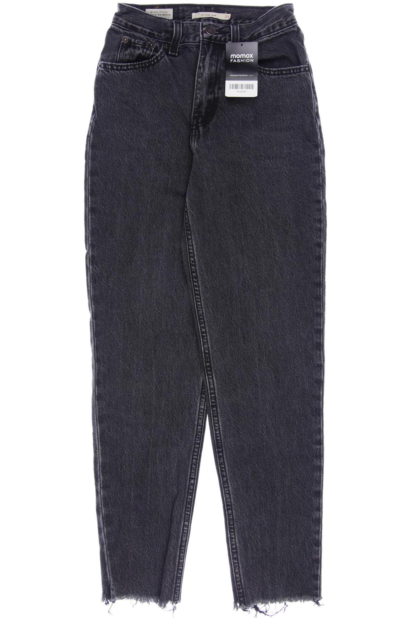 

Levis Damen Jeans, grau, Gr. 23