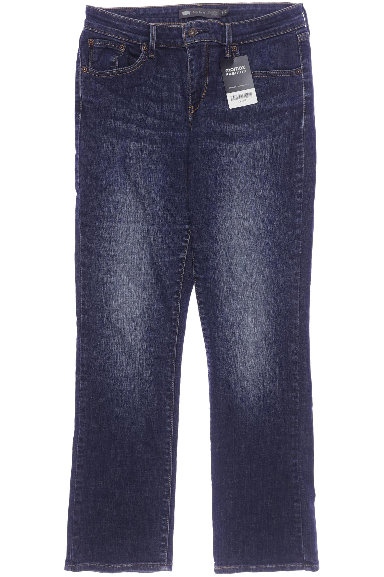 

Levis Damen Jeans, marineblau, Gr. 29