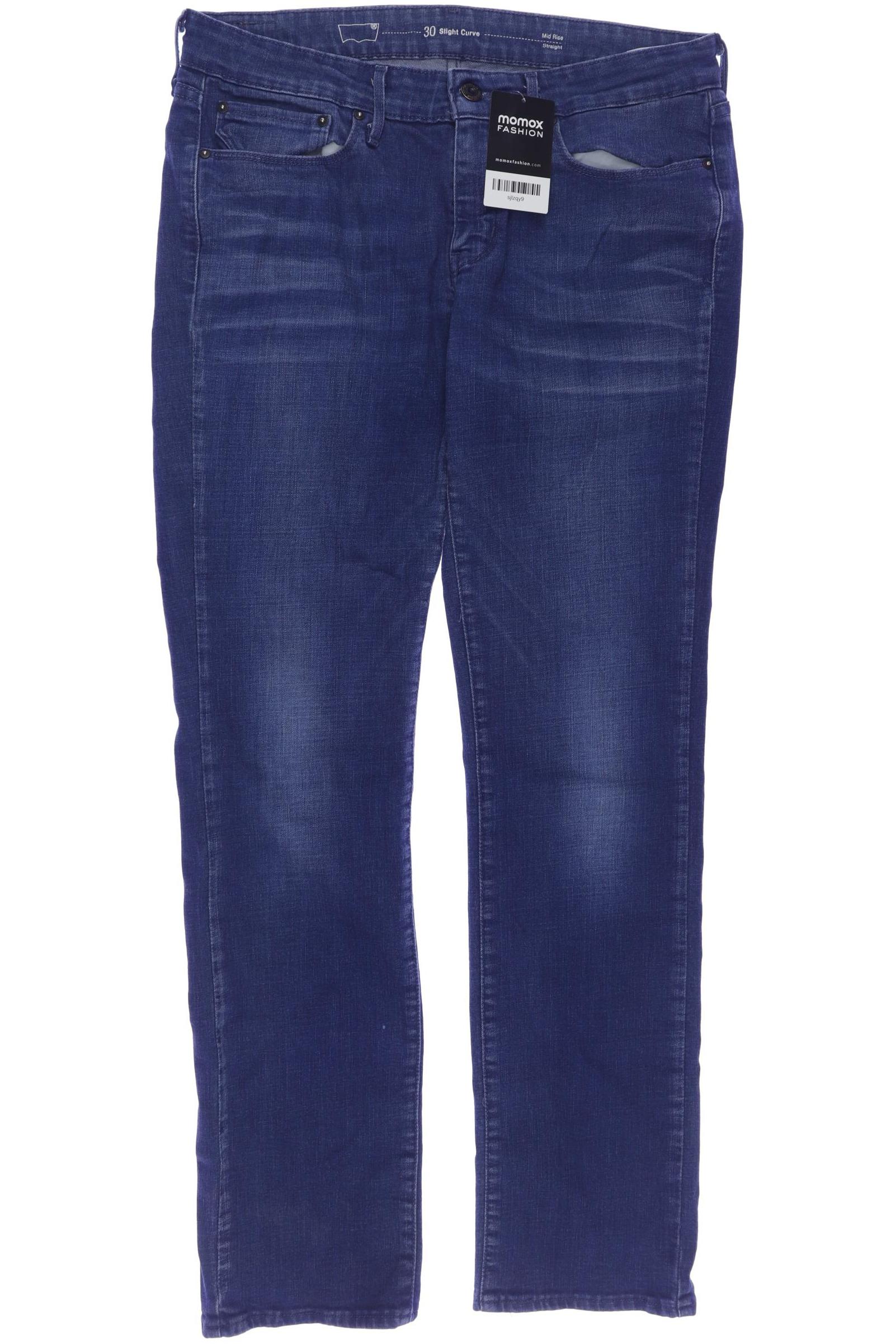 

Levis Damen Jeans, blau, Gr. 30